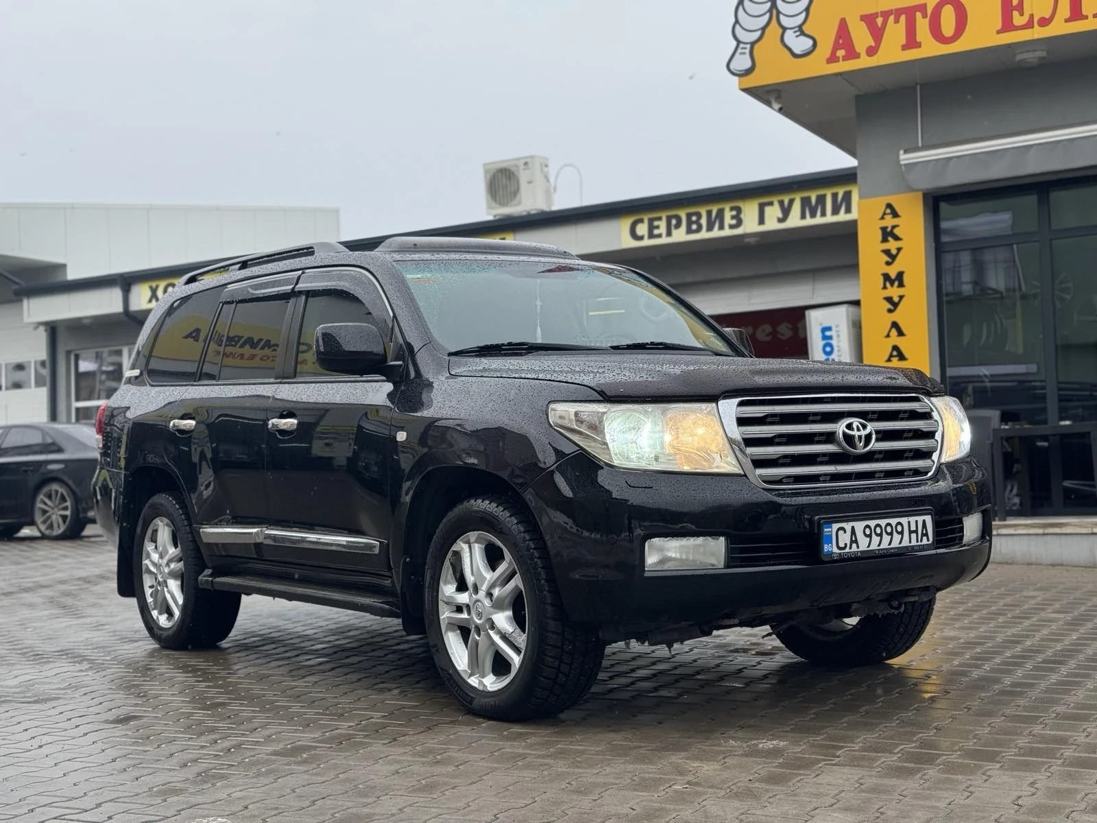 Toyota Land cruiser 4.5 V8 | Mobile.bg � ����������� 2