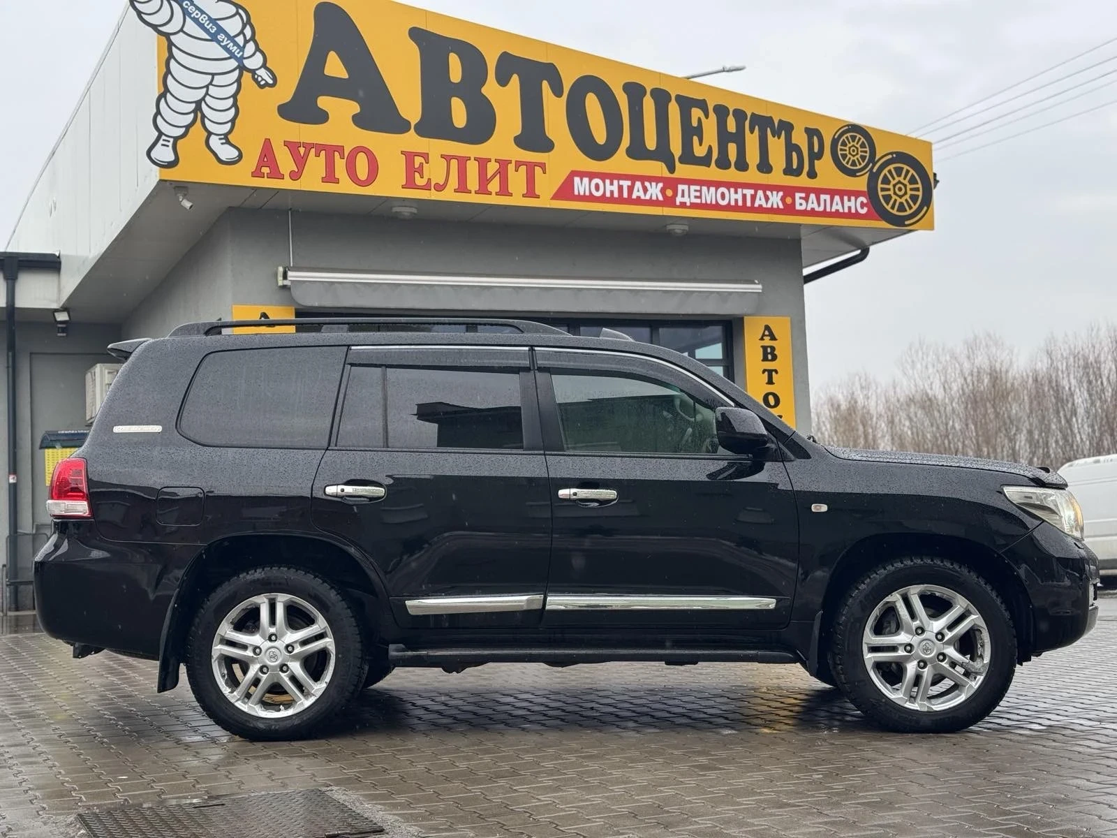Toyota Land cruiser 4.5 V8 | Mobile.bg � ����������� 4
