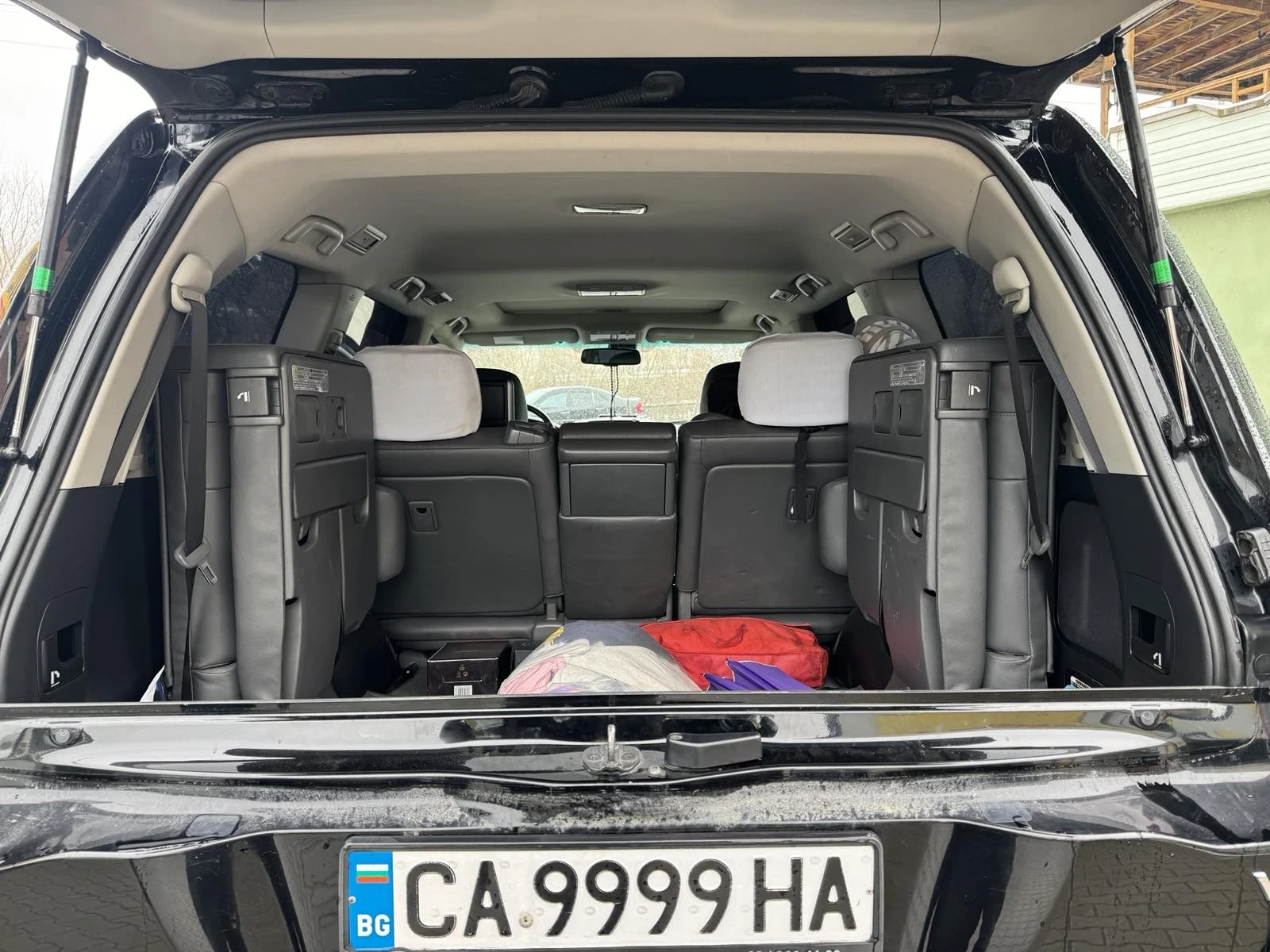 Toyota Land cruiser 4.5 V8 | Mobile.bg � ����������� 17
