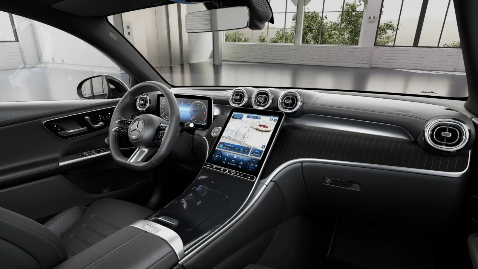 Mercedes-Benz GLC 300 d 4MATIC Coupe | Mobile.bg � ����������� 11