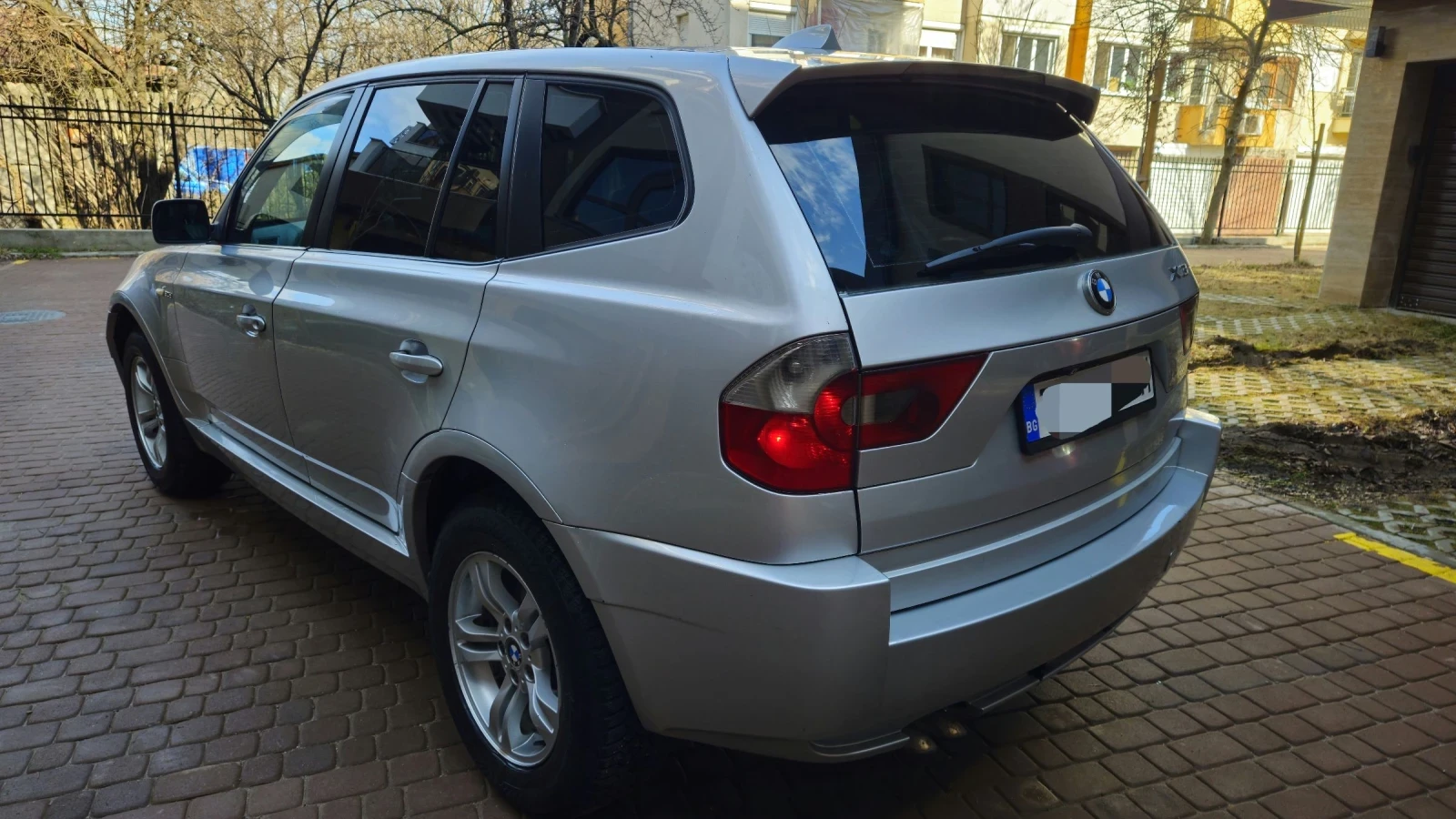 BMW X3  - изображение 3