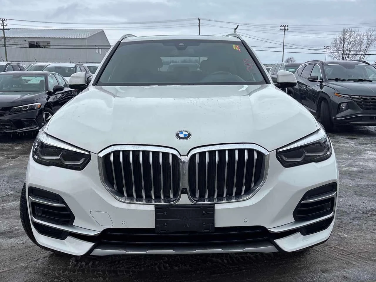 BMW X5  xDrive40i /360/2 КЛЮЧА , снимка 6 - Автомобили и джипове - 54046808