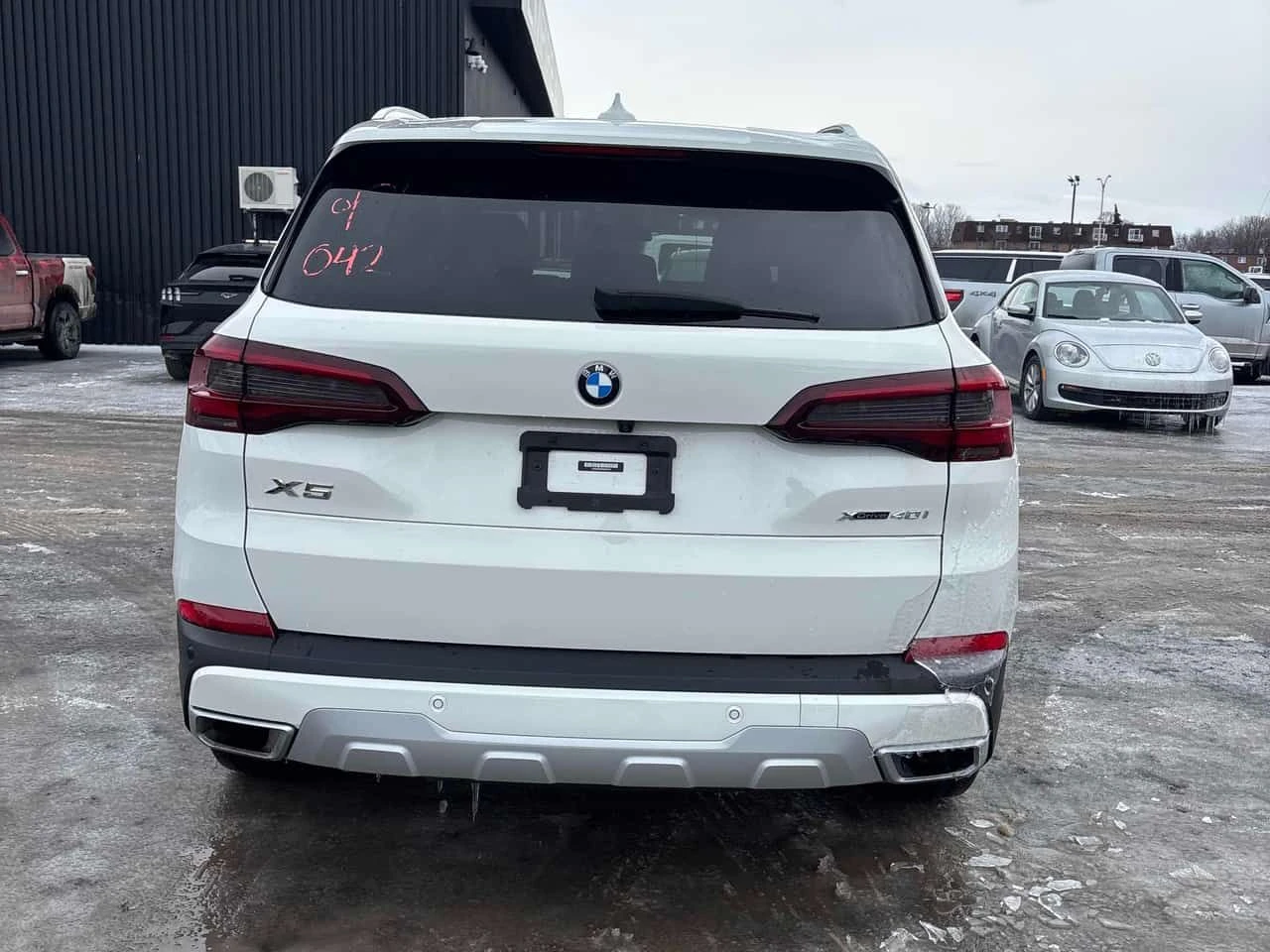 BMW X5  xDrive40i /360/2 КЛЮЧА , снимка 4 - Автомобили и джипове - 54046808
