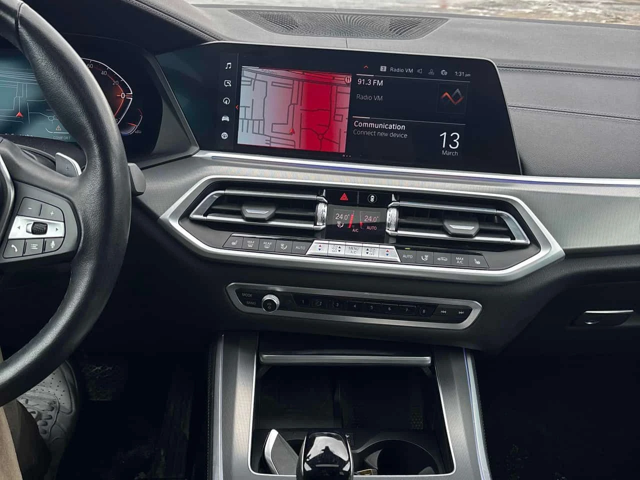 BMW X5  xDrive40i /360/2 КЛЮЧА , снимка 9 - Автомобили и джипове - 54046808