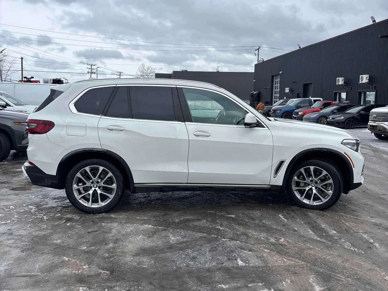 BMW X5  xDrive40i /360/2 КЛЮЧА , снимка 3 - Автомобили и джипове - 54046808