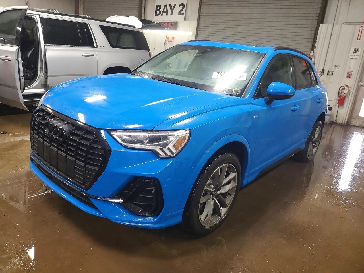 Audi Q3 PREMIUM PLUS S LINE 45