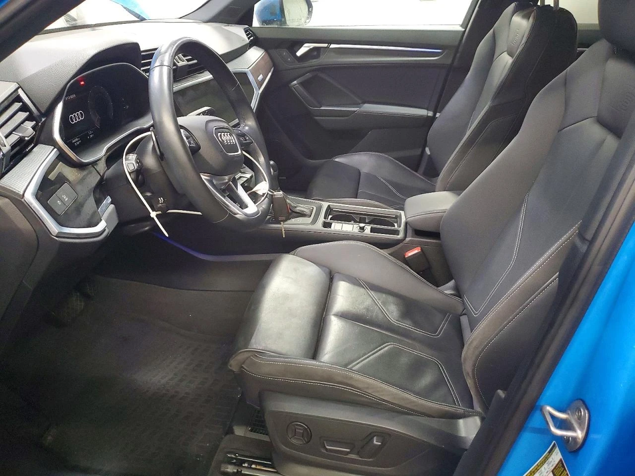 Audi Q3 PREMIUM PLUS S LINE 45, снимка 7 - Автомобили и джипове - 54076365