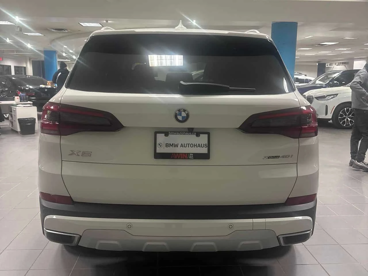 BMW X5 * xDrive40i * ПОДГРЕВИ * ПАНО * 2 КЛЮЧА * CARFAX *, снимка 13 - Автомобили и джипове - 54093919