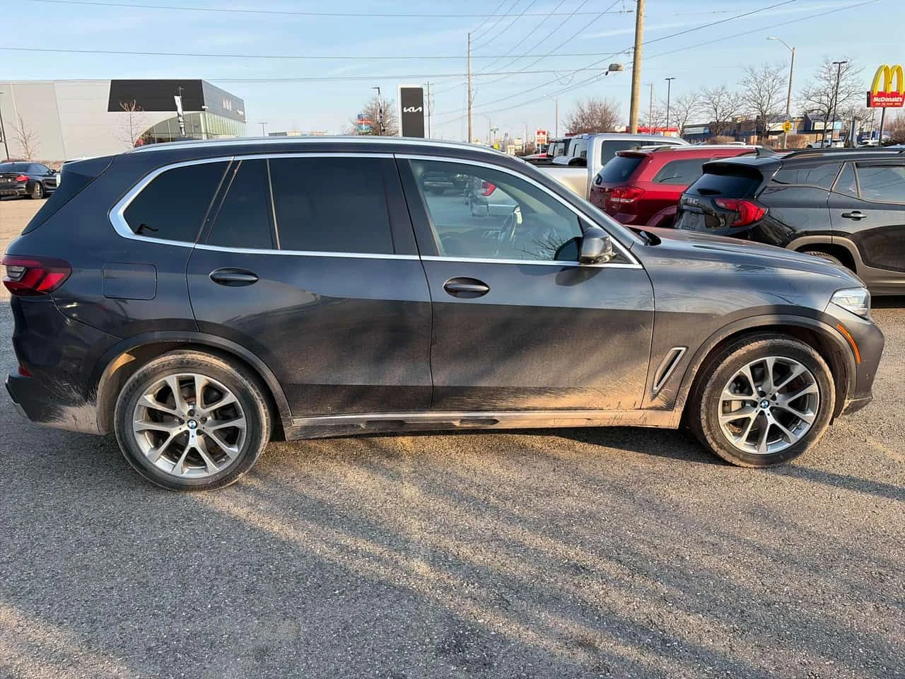 BMW X5 * xDrive40i * CARFAX * HARMAN * 360 * HEAD UP, снимка 3 - Автомобили и джипове - 54158018
