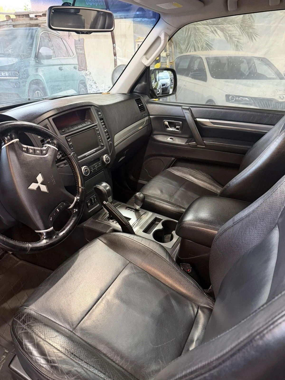 Mitsubishi Pajero 3, 8 V6, снимка 6 - Автомобили и джипове - 54461203