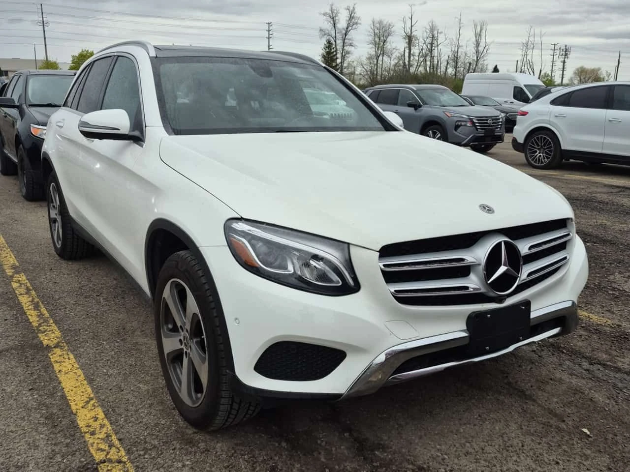 Mercedes-Benz GLC 300  CARFAX | Mobile.bg � ����������� 2