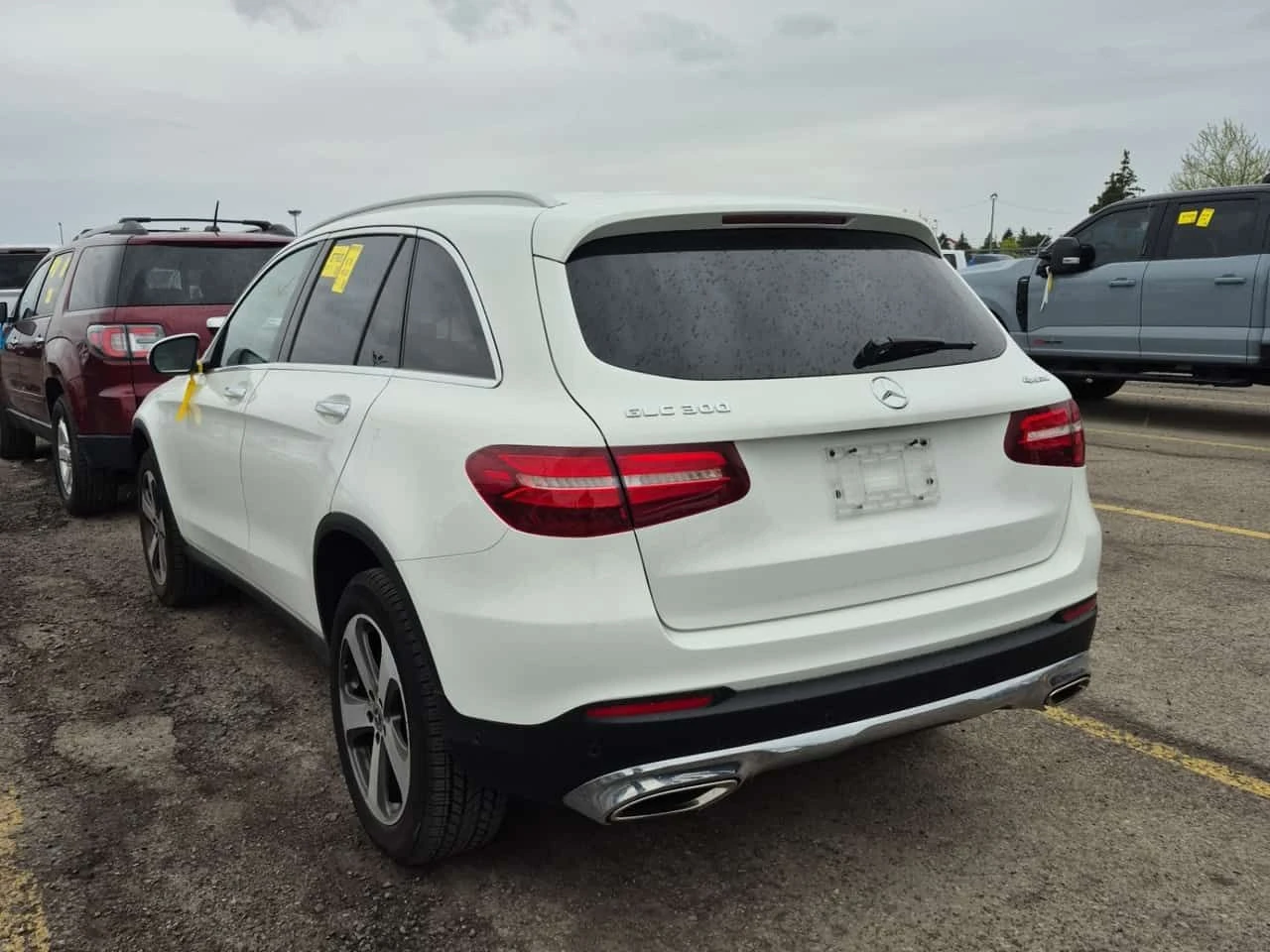 Mercedes-Benz GLC 300  CARFAX | Mobile.bg � ����������� 4
