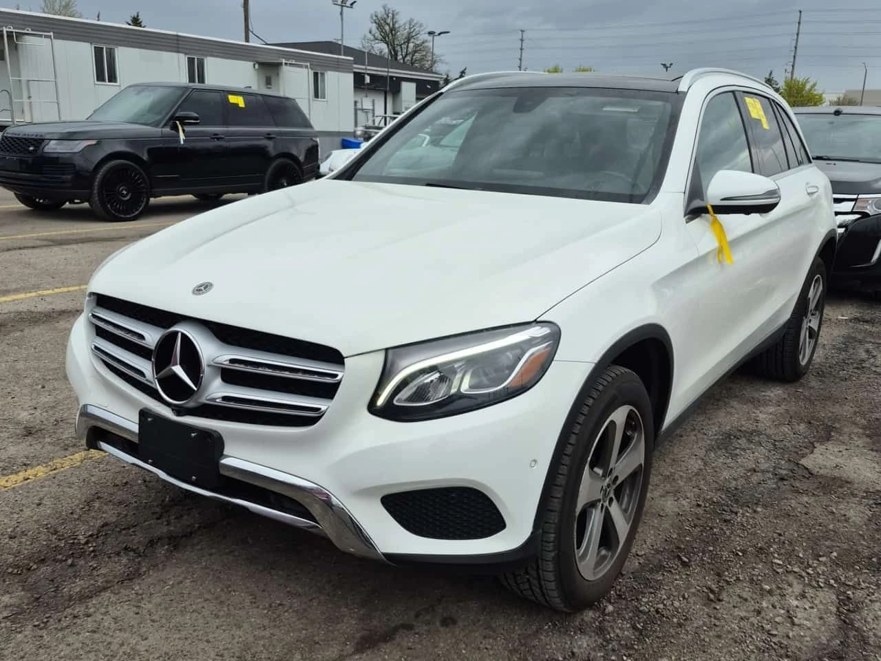 Mercedes-Benz GLC 300  CARFAX | Mobile.bg � ����������� 1