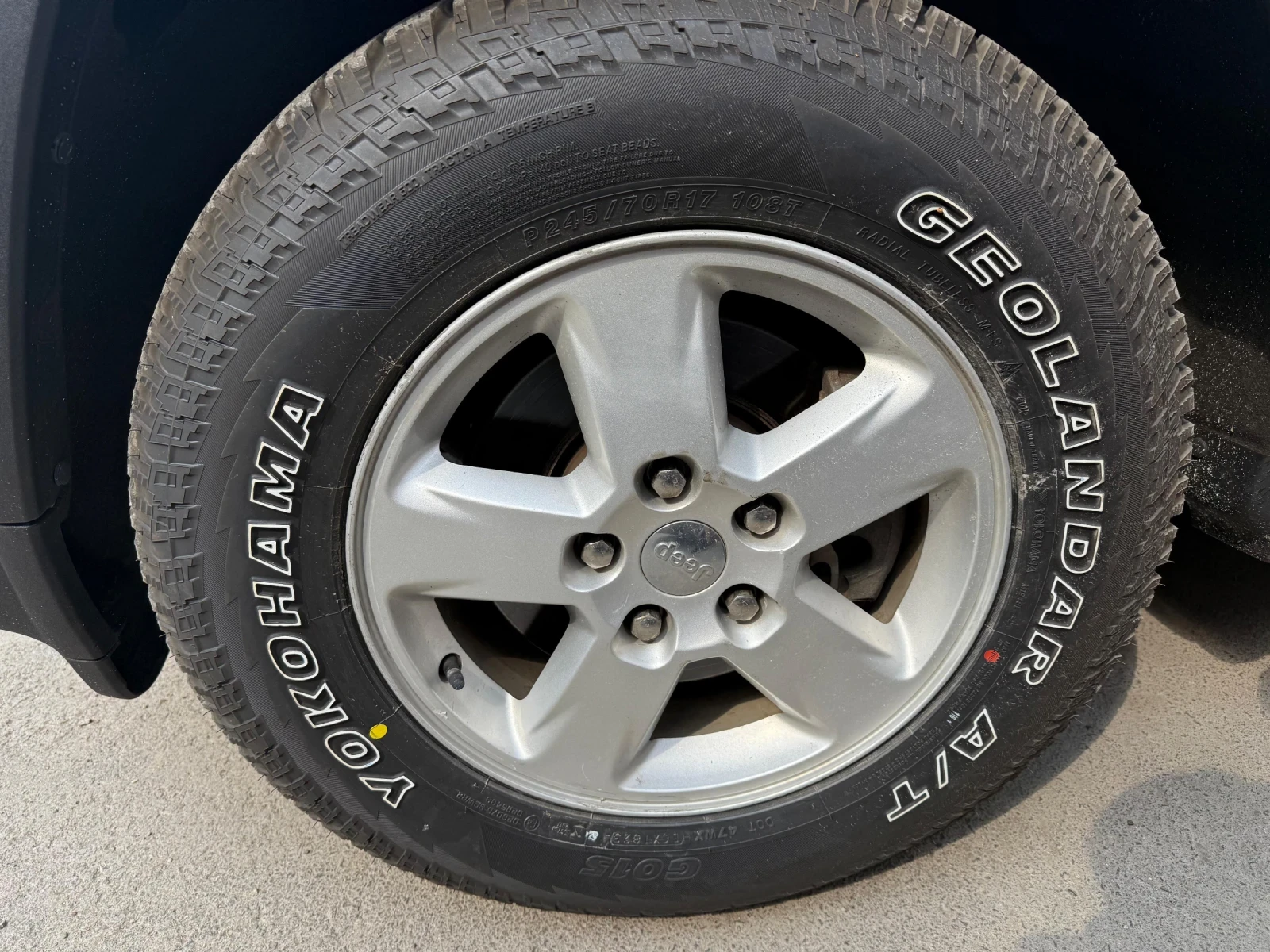 Jeep Grand Wagoneer 3.6 4x4 Laredo, снимка 7 - Автомобили и джипове - 54618145