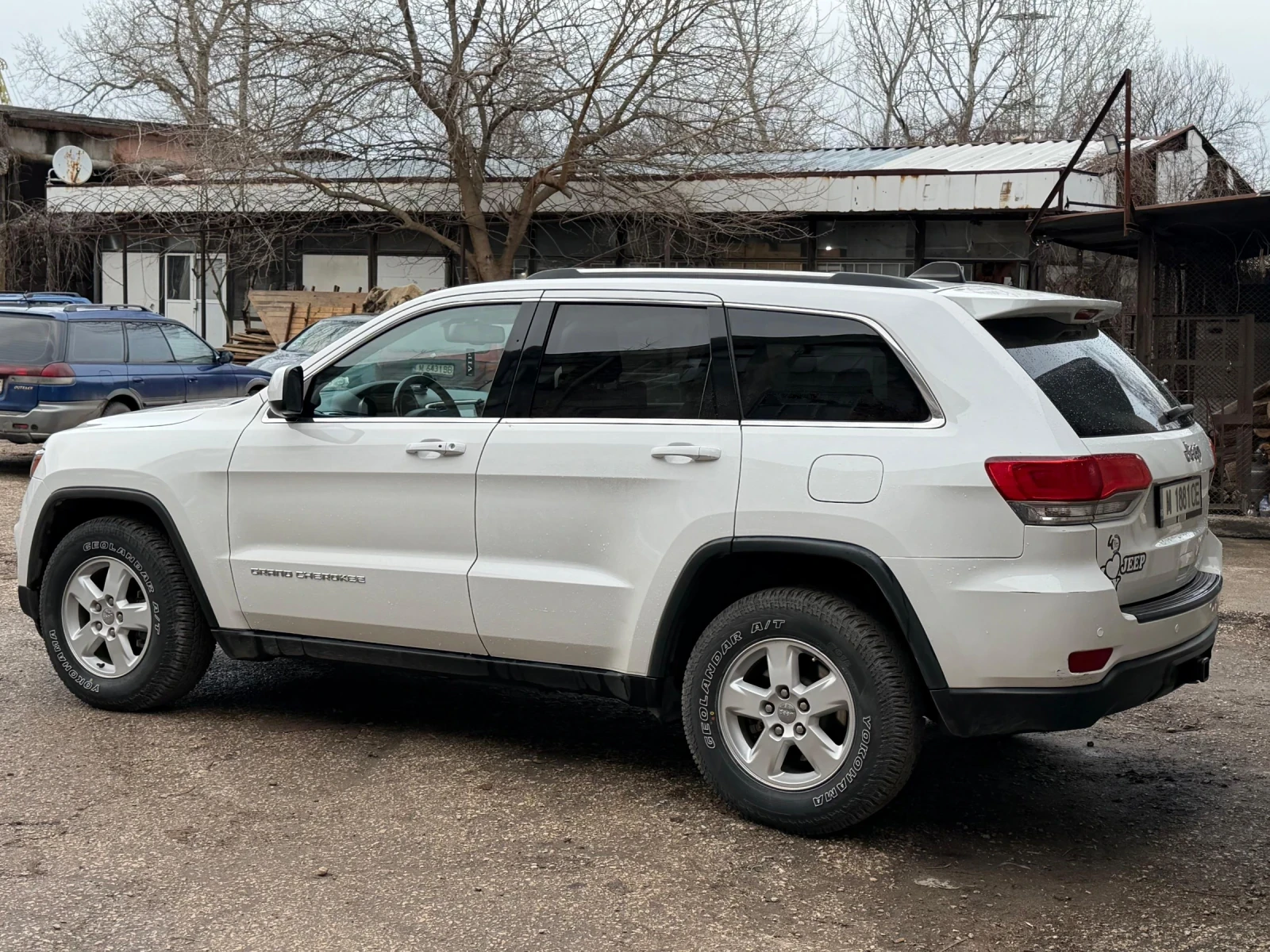 Jeep Grand Wagoneer 3.6 4x4 Laredo