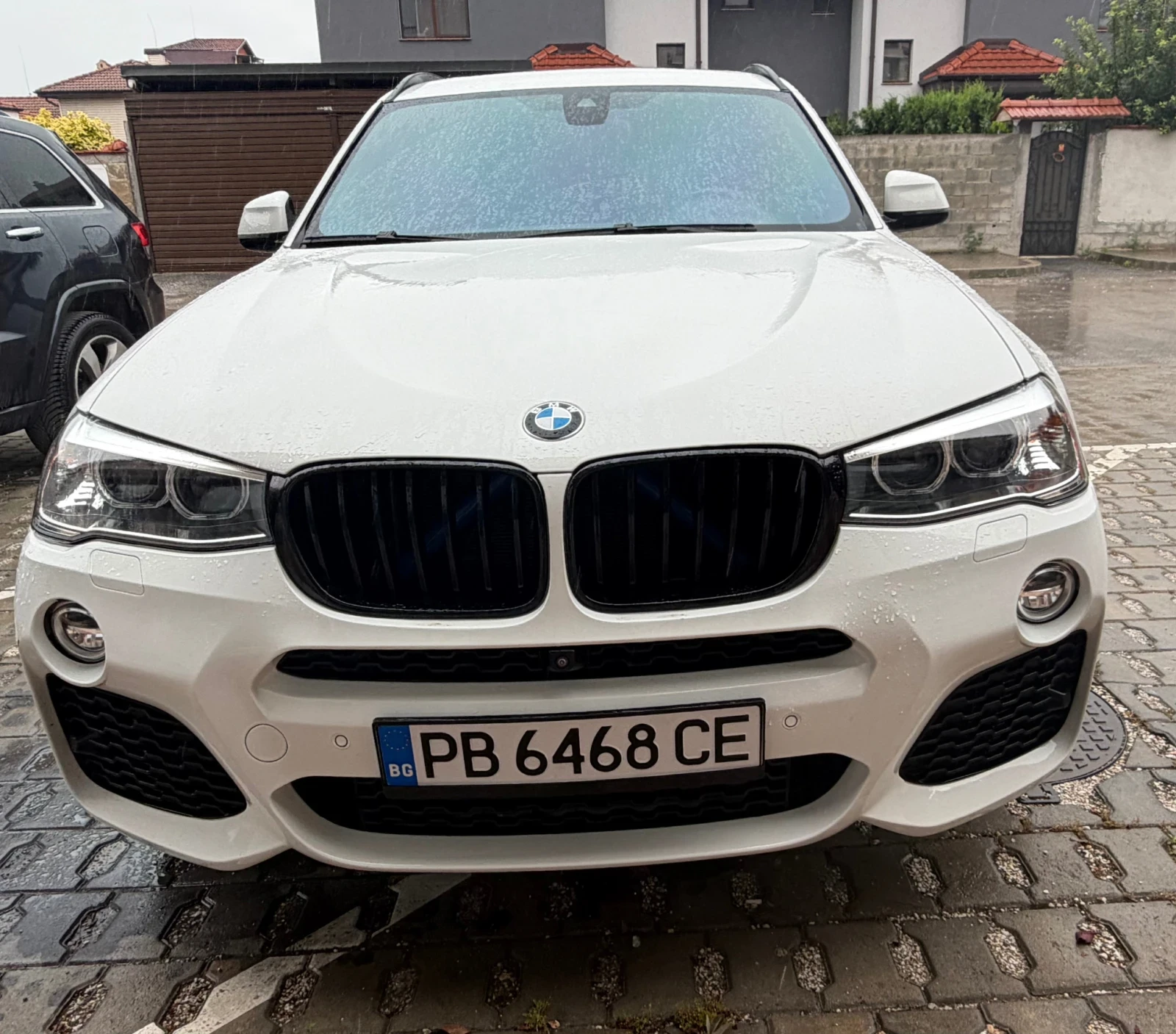 BMW X3 M Pack, XDrive, PANO, HUD, HARMAN KARDON, снимка 3 - Автомобили и джипове - 54883271