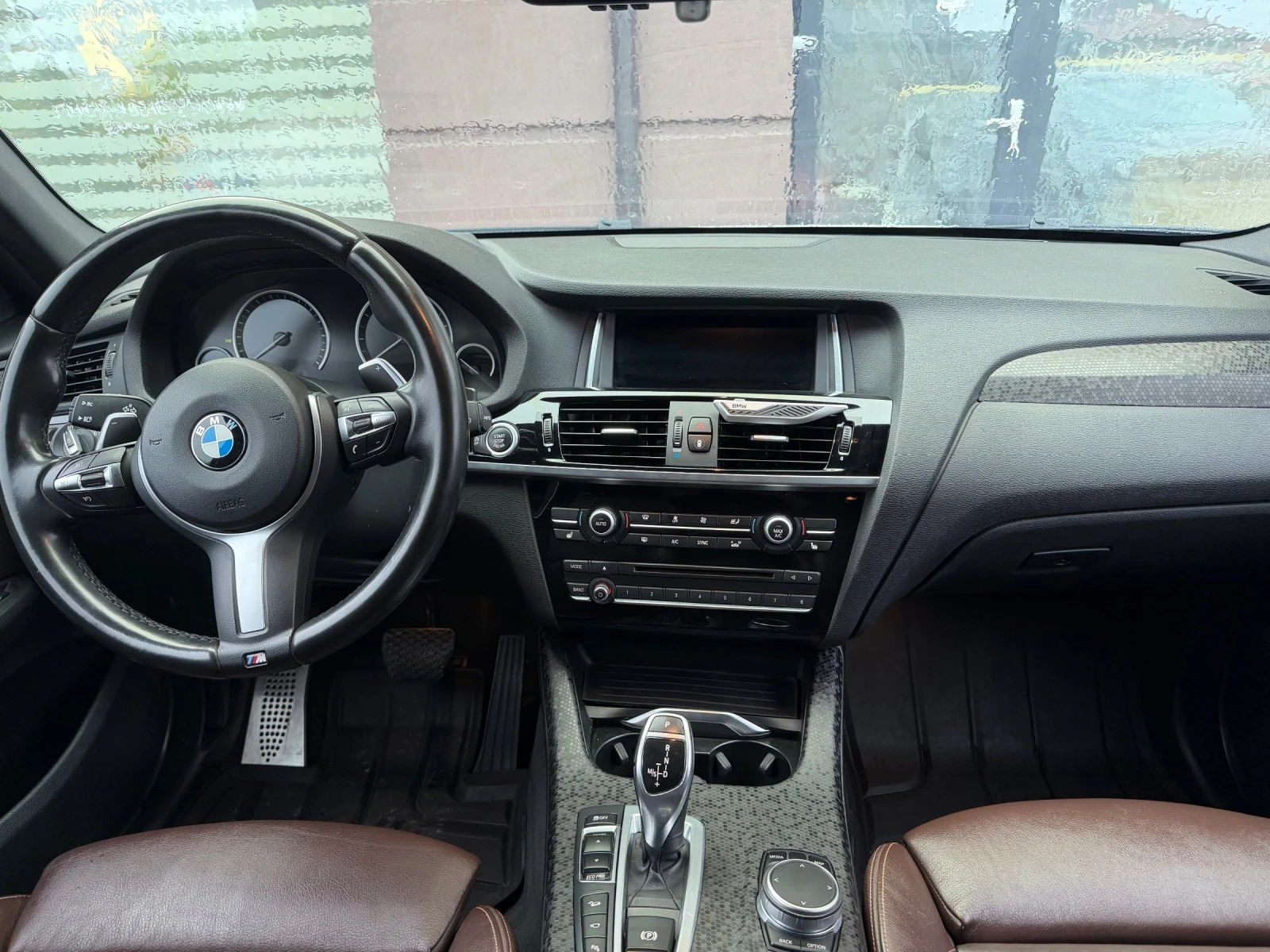 BMW X3 M Pack, XDrive, PANO, HUD, HARMAN KARDON, снимка 6 - Автомобили и джипове - 54883271