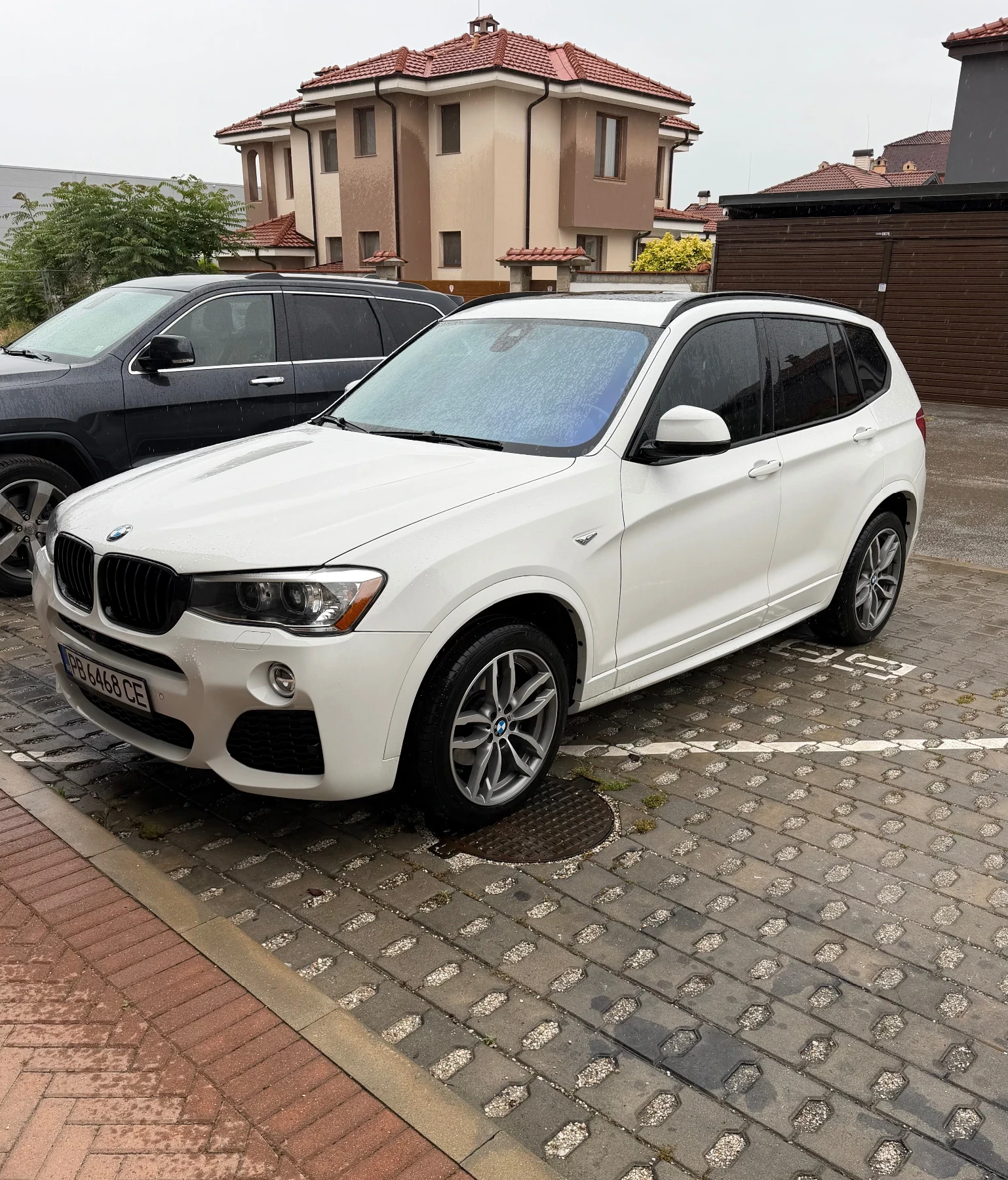 BMW X3 M Pack, XDrive, PANO, HUD, HARMAN KARDON