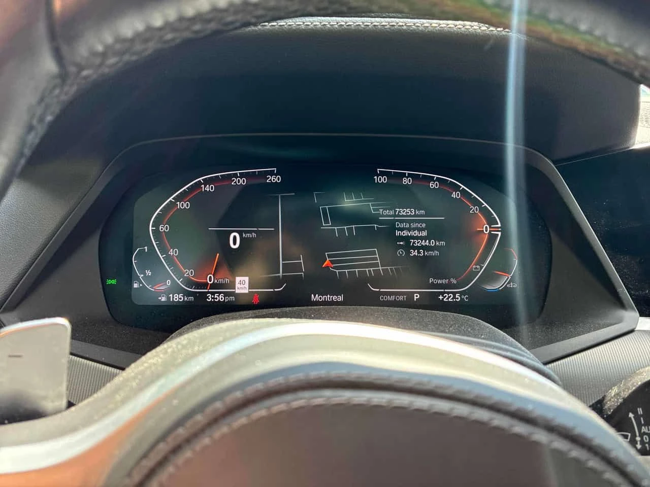 BMW X6 xDrive40i/360 КАМЕРИ/ПАНОРАМА/OT BMW, снимка 8 - Автомобили и джипове - 55073516