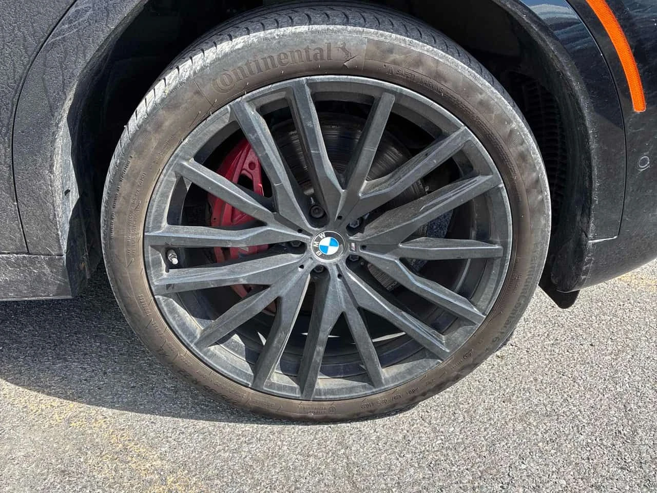 BMW X6 xDrive40i/360 КАМЕРИ/ПАНОРАМА/OT BMW, снимка 6 - Автомобили и джипове - 55073516