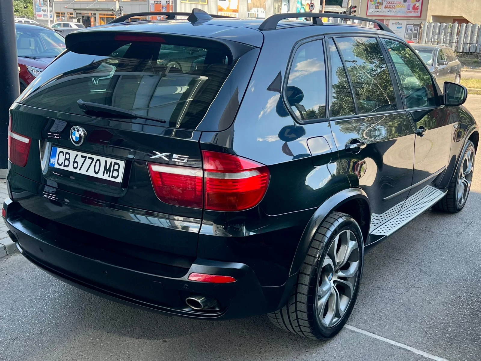 BMW X5 3.0 D Sport Packet, снимка 6 - Автомобили и джипове - 55164154