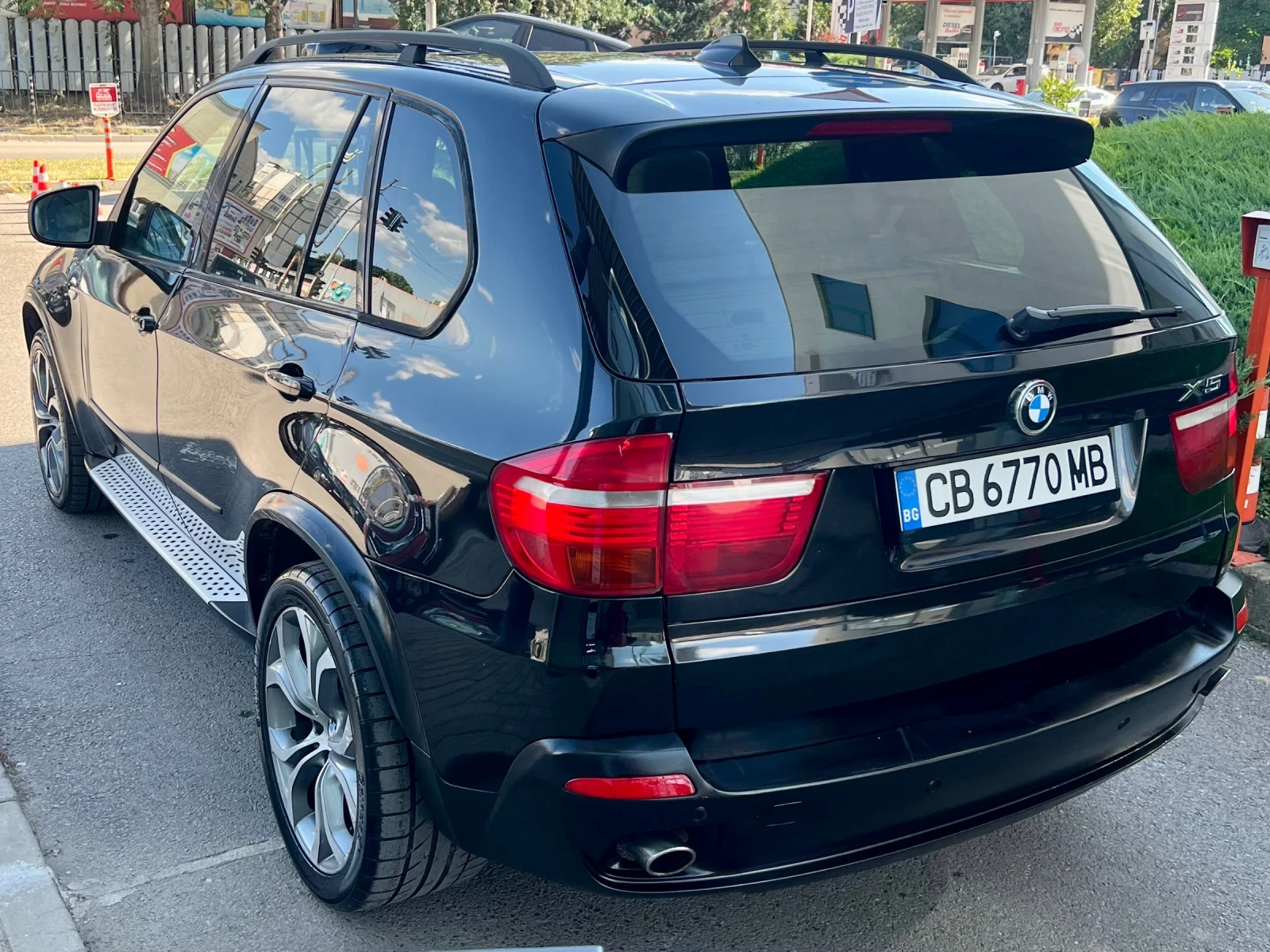 BMW X5 3.0 D Sport Packet, снимка 4 - Автомобили и джипове - 55164154