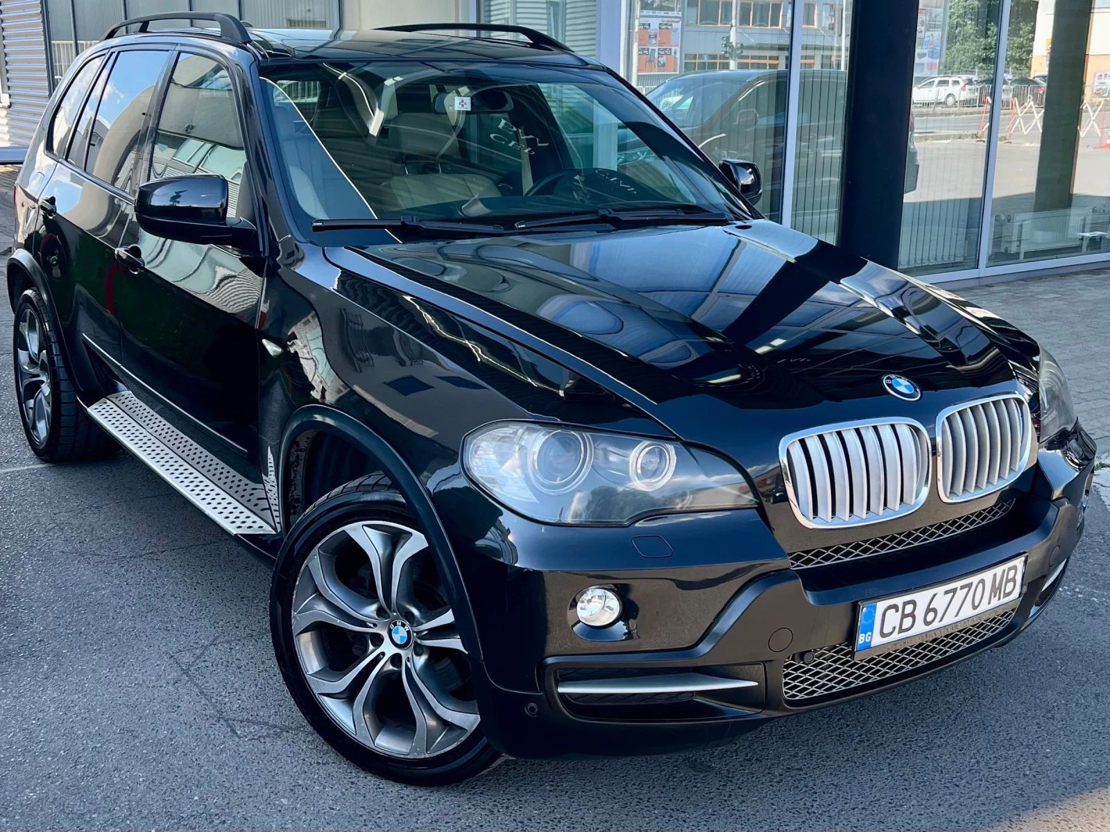 BMW X5 3.0 D Sport Packet, снимка 3 - Автомобили и джипове - 55164154