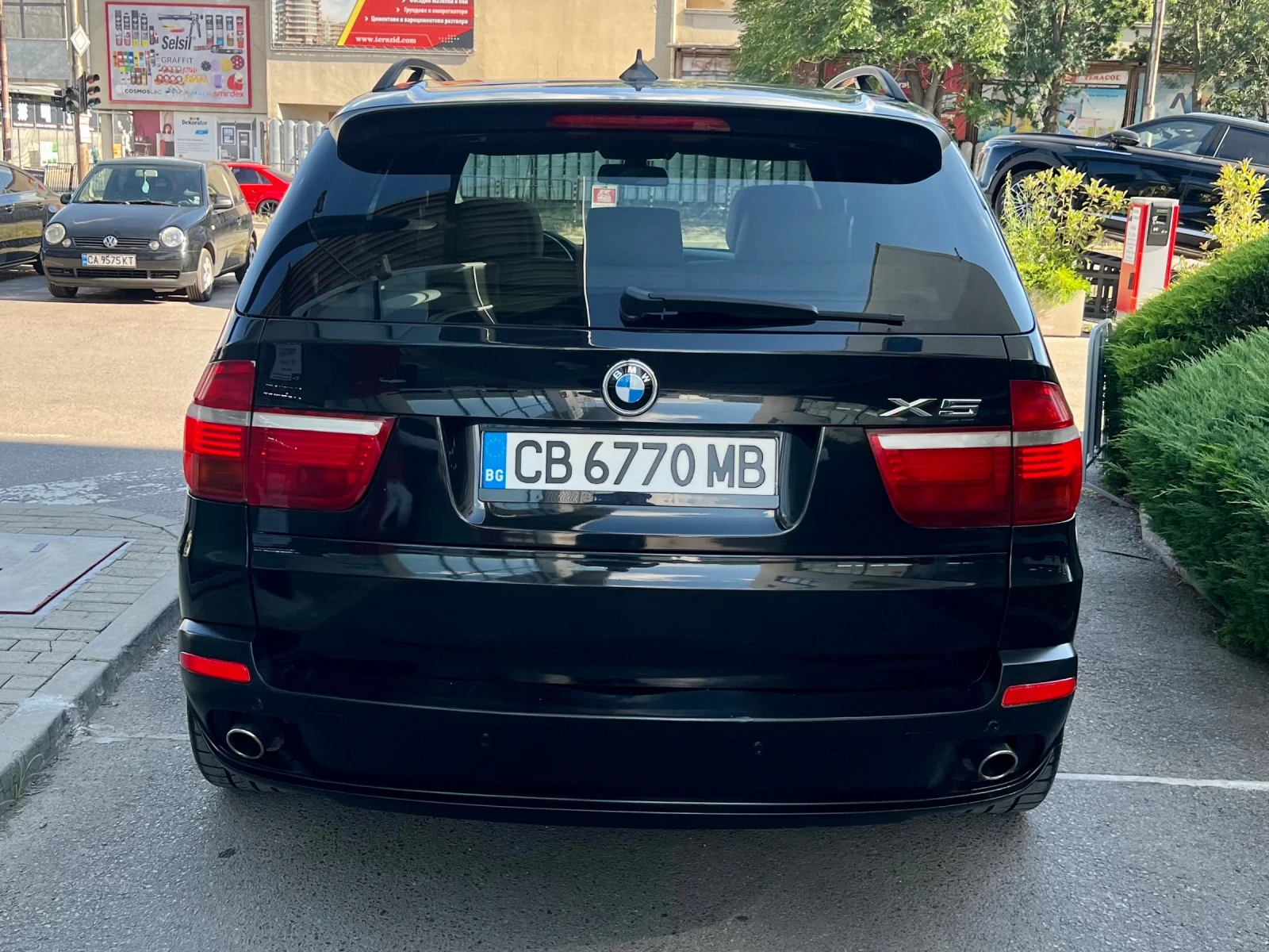 BMW X5 3.0 D Sport Packet, снимка 5 - Автомобили и джипове - 55164154