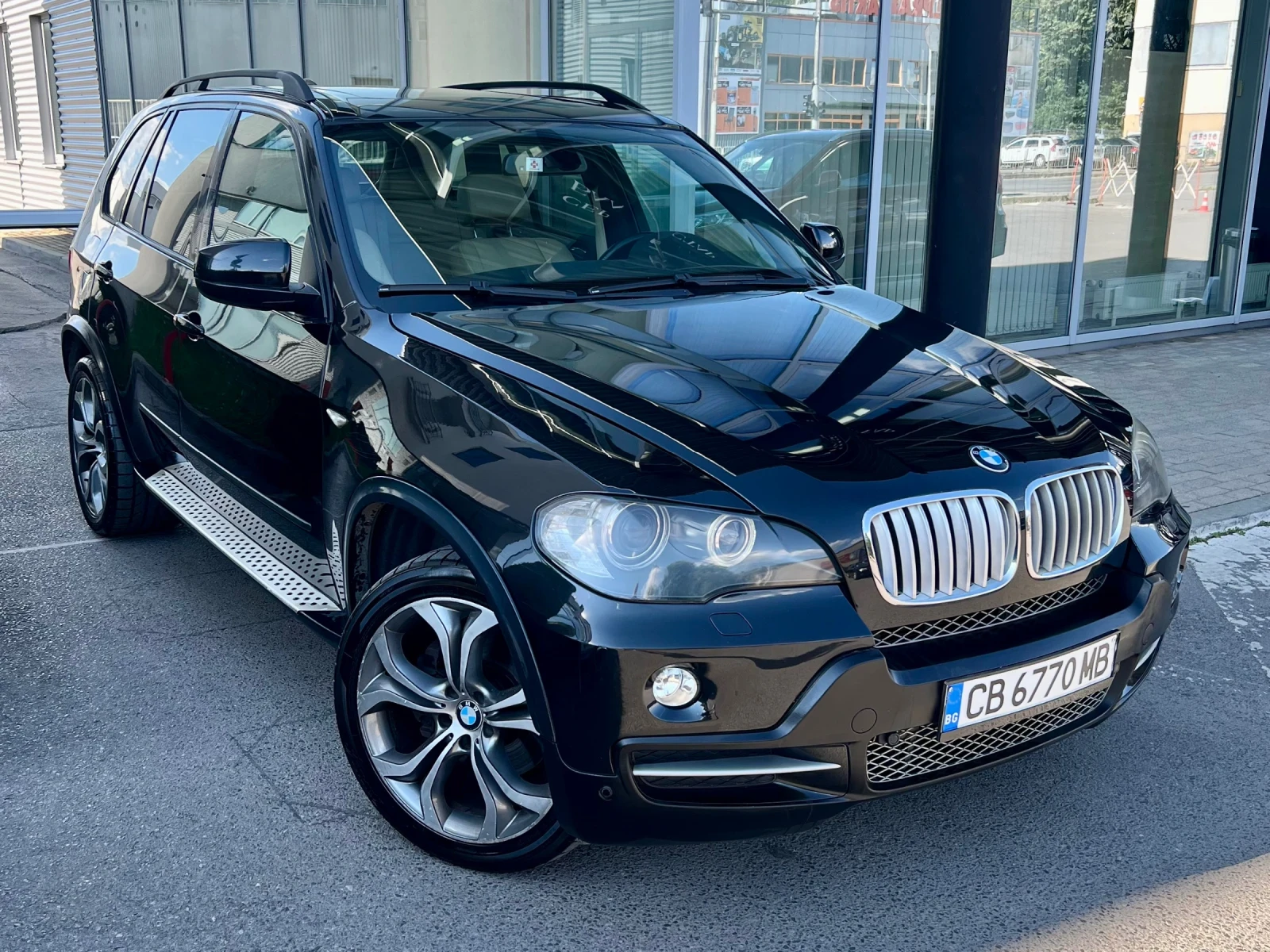 BMW X5 3.0 D Sport Packet, снимка 3 - Автомобили и джипове - 55164154