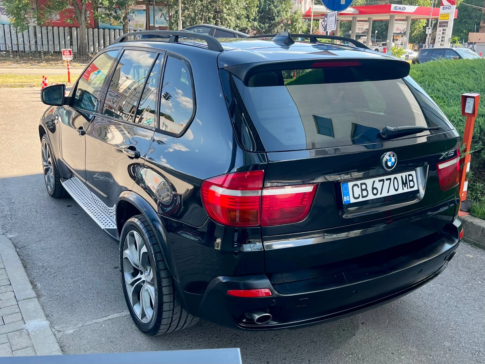 BMW X5 3.0 D Sport Packet, снимка 6 - Автомобили и джипове - 55164154