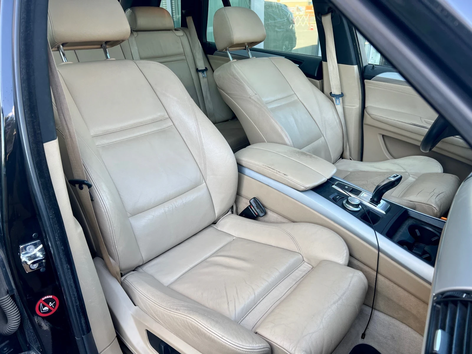 BMW X5 3.0 D Sport Packet, снимка 10 - Автомобили и джипове - 55164154