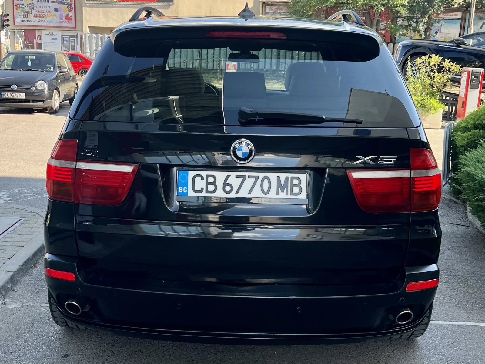 BMW X5 3.0 D Sport Packet, снимка 5 - Автомобили и джипове - 55164154