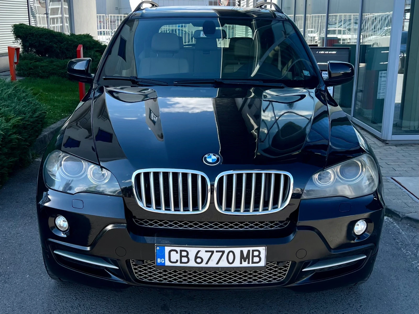 BMW X5 3.0 D Sport Packet, снимка 2 - Автомобили и джипове - 55164154