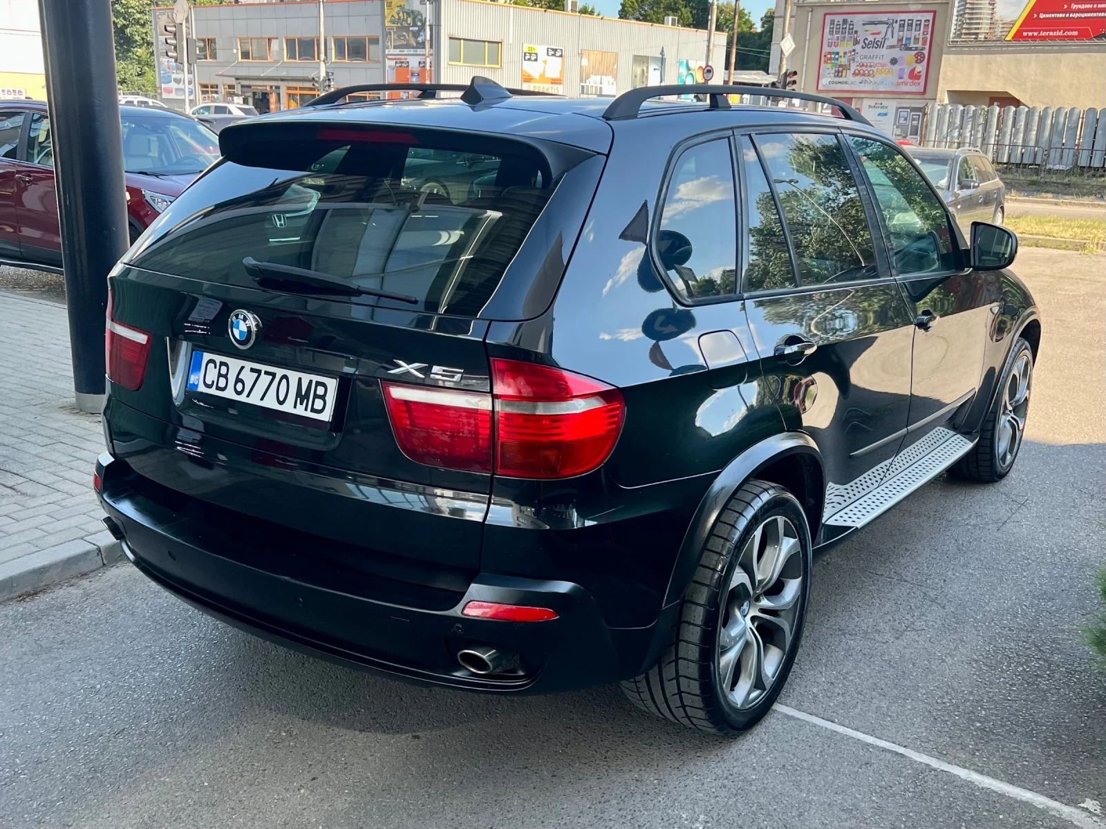 BMW X5 3.0 D Sport Packet, снимка 4 - Автомобили и джипове - 55164154