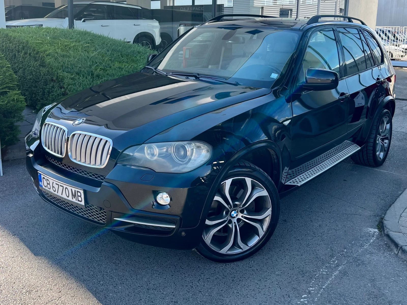 BMW X5 3.0 D Sport Packet