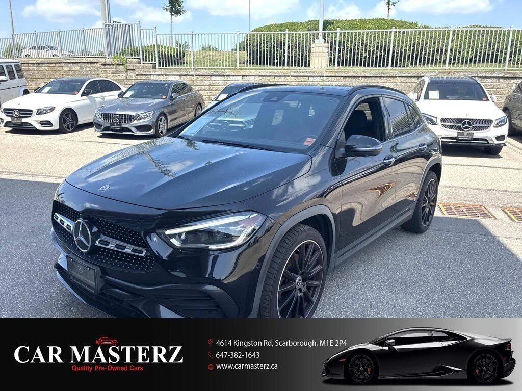 Mercedes-Benz GLA 250 4MATIC* AMG* ПОДГРЕВ* 360 КАМЕРИ* КЕЙЛЕС* МЪРТВА Т