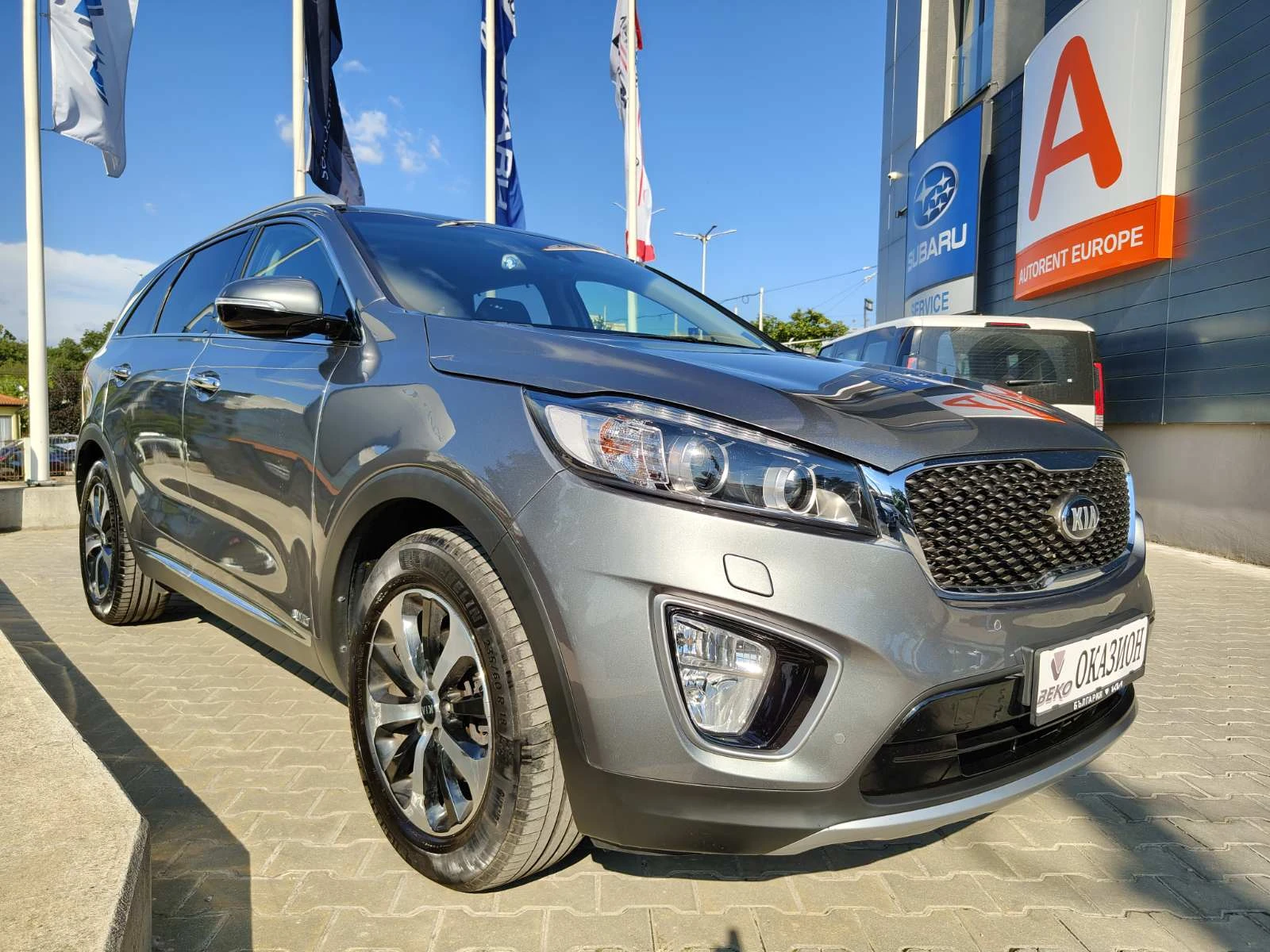 Kia Sorento Limited | Mobile.bg � ����������� 3