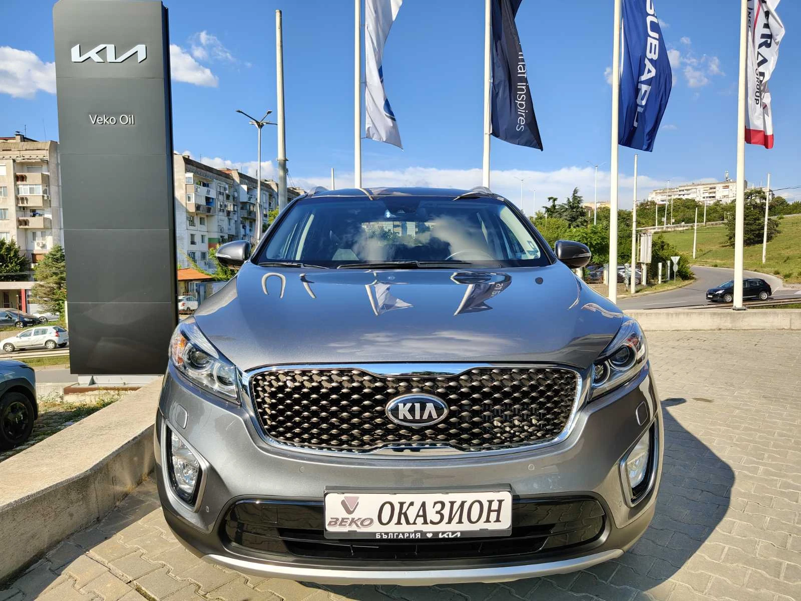 Kia Sorento Limited | Mobile.bg � ����������� 2