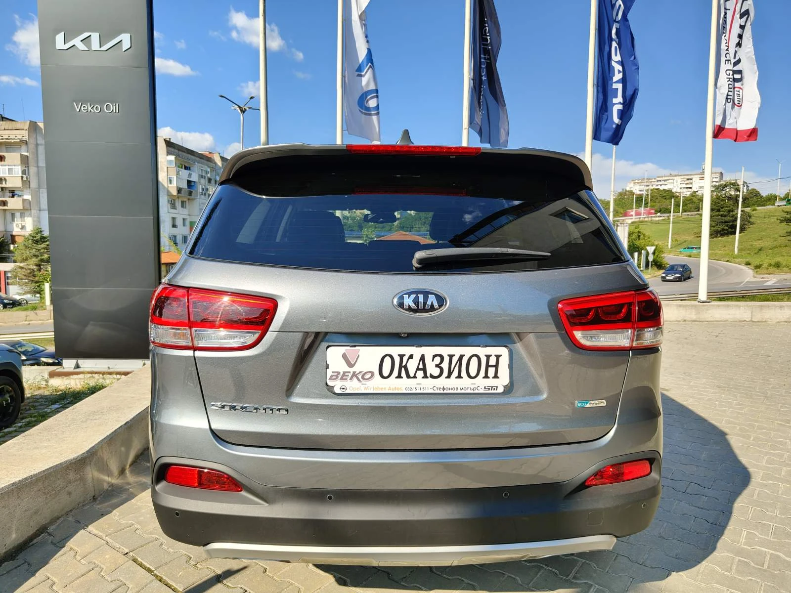 Kia Sorento Limited | Mobile.bg � ����������� 6