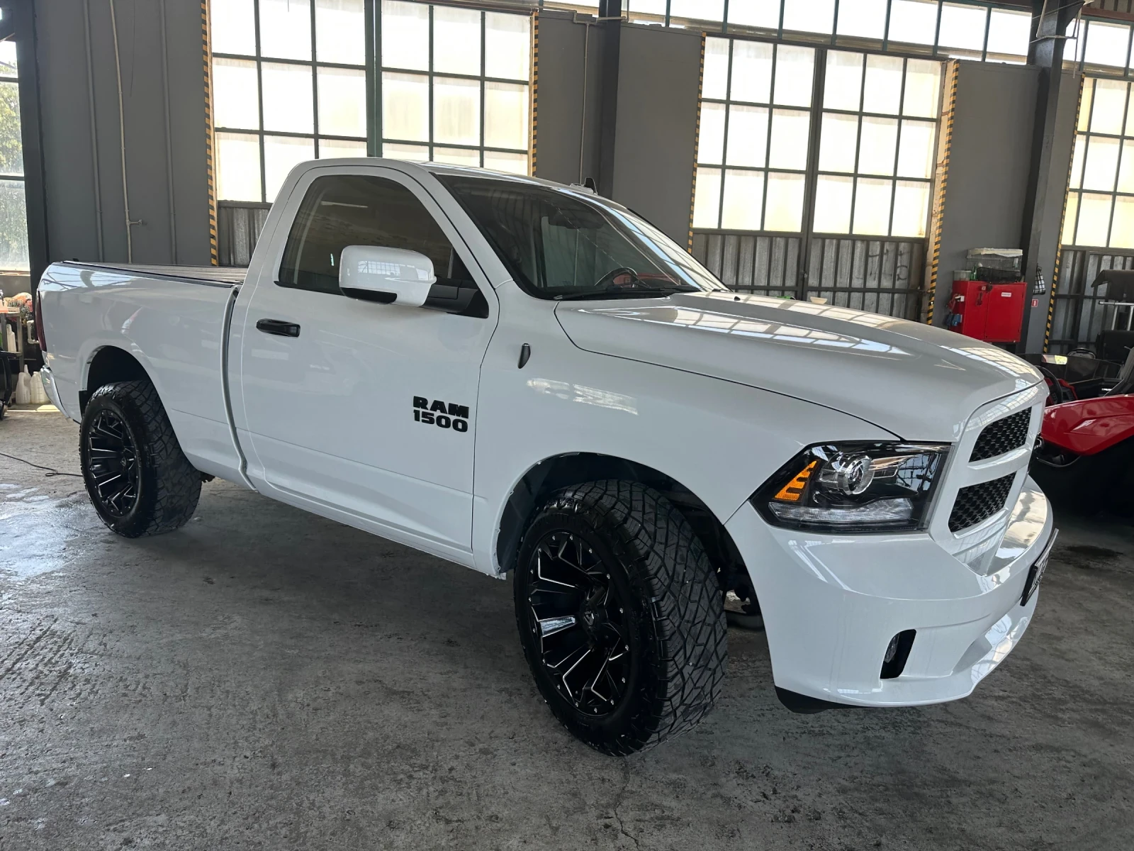 Dodge Ram Бебе Рам, снимка 4 - Автомобили и джипове - 55604531