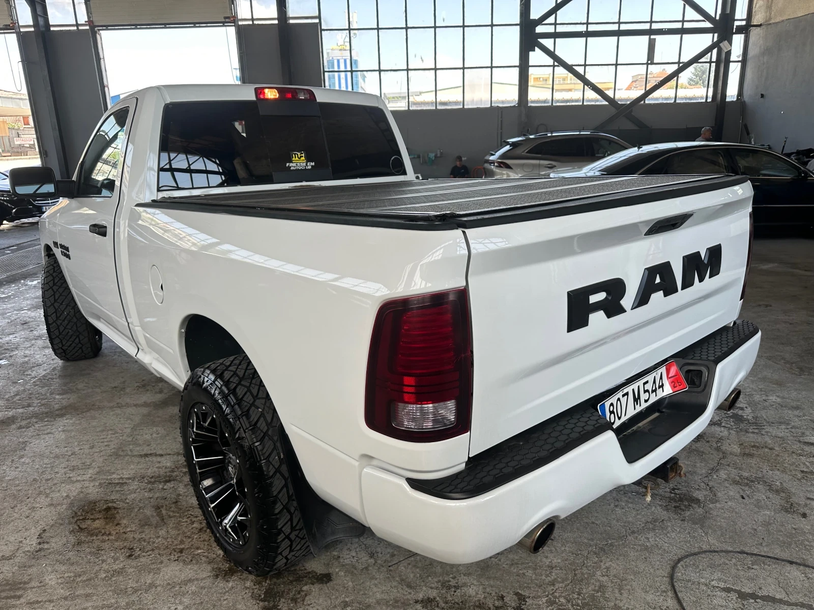 Dodge Ram Бебе Рам, снимка 7 - Автомобили и джипове - 55604531