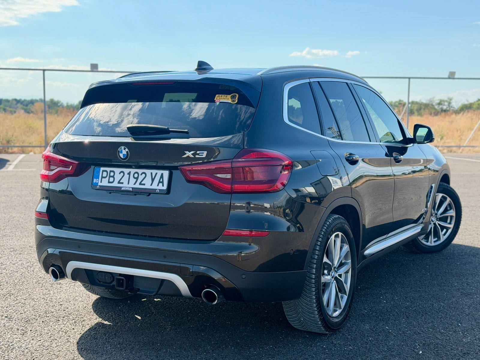 BMW X3 3.0 X Drive, снимка 5 - Автомобили и джипове - 55740932
