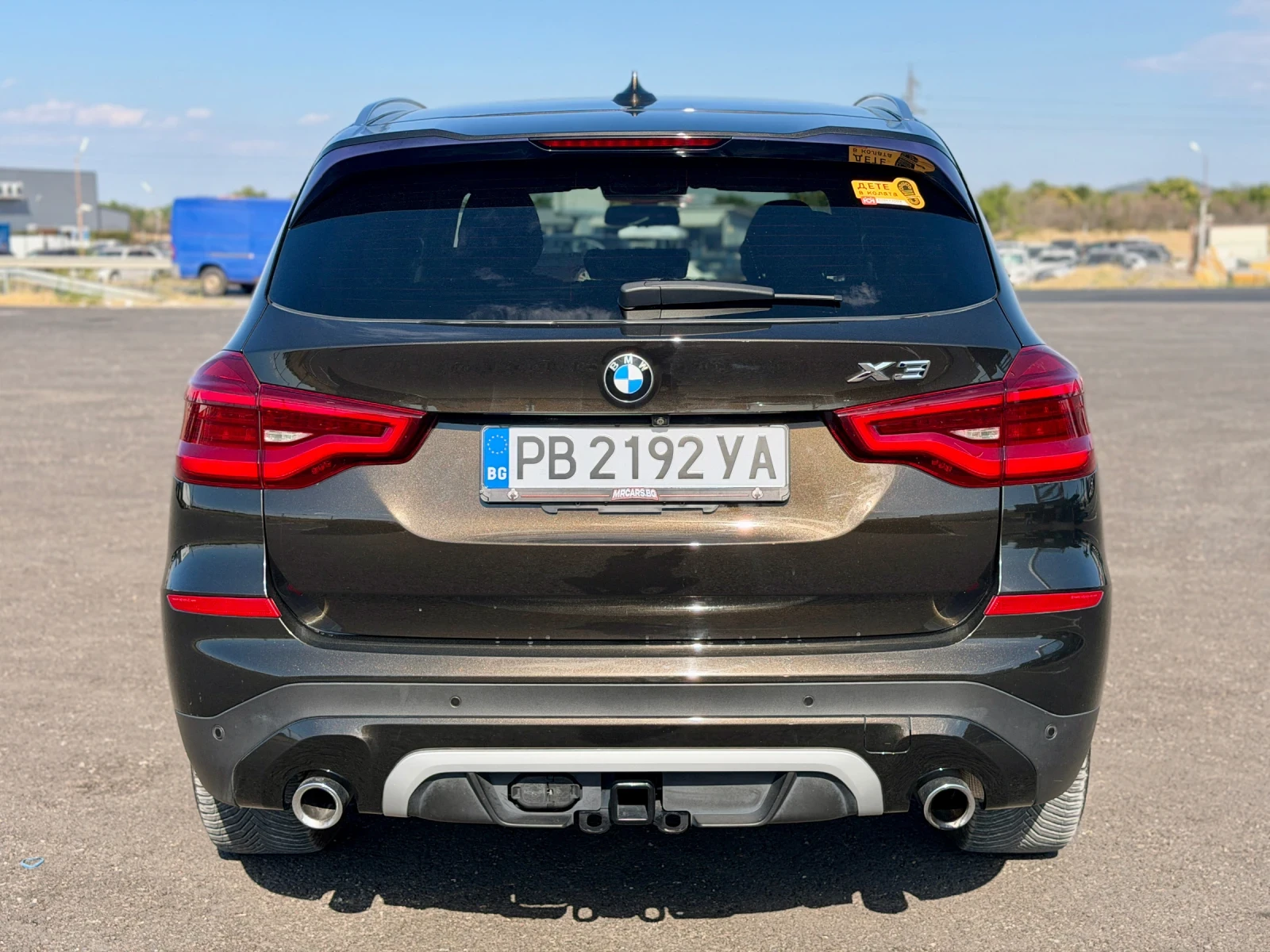 BMW X3 3.0 X Drive, снимка 6 - Автомобили и джипове - 55740932