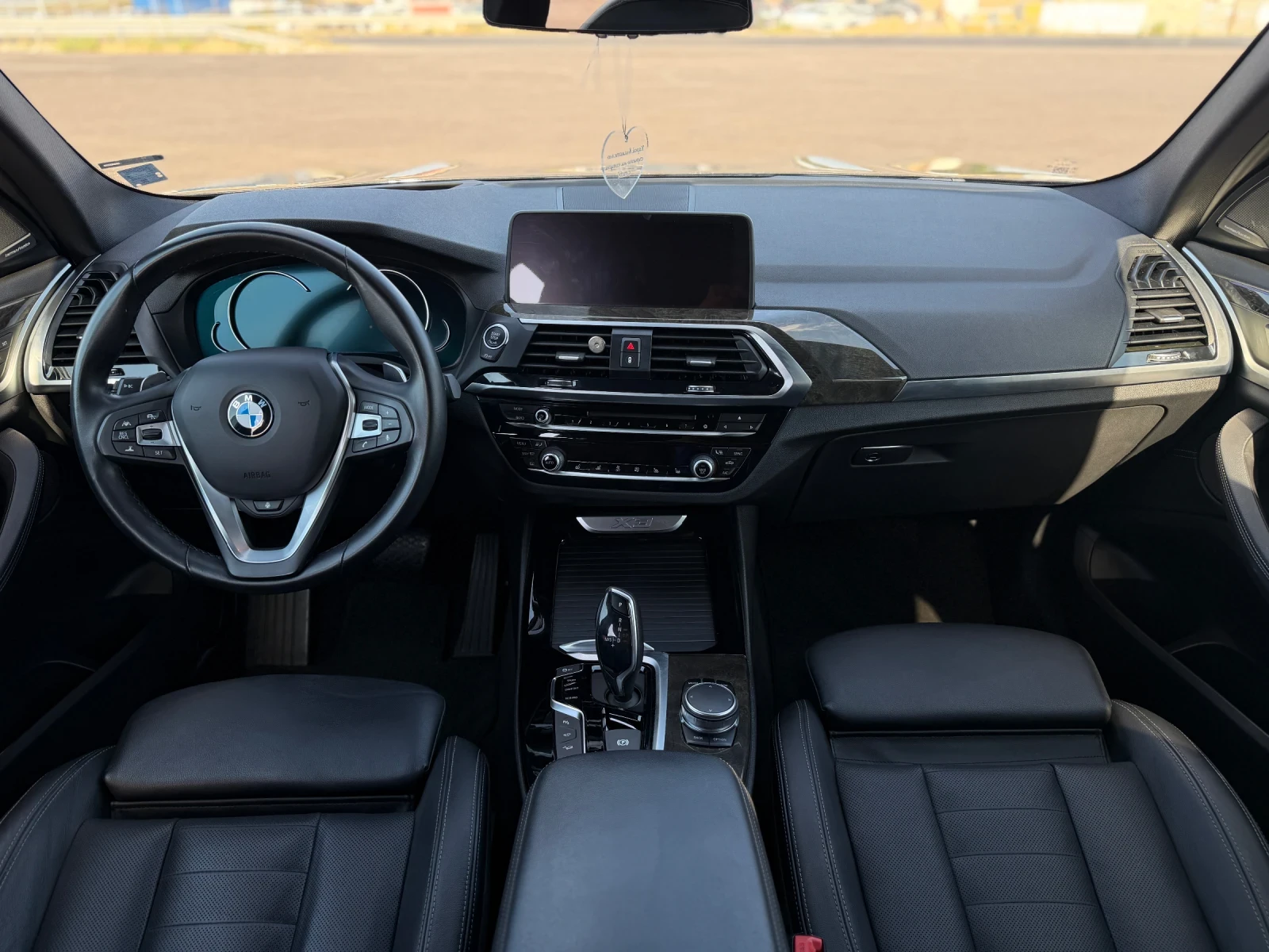 BMW X3 3.0 X Drive, снимка 9 - Автомобили и джипове - 55740932