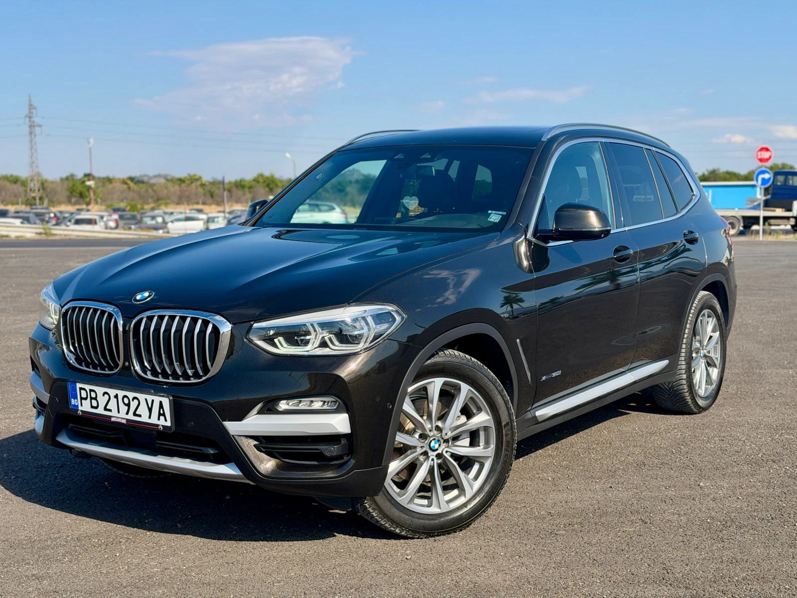 BMW X3 3.0 X Drive, снимка 2 - Автомобили и джипове - 55740932