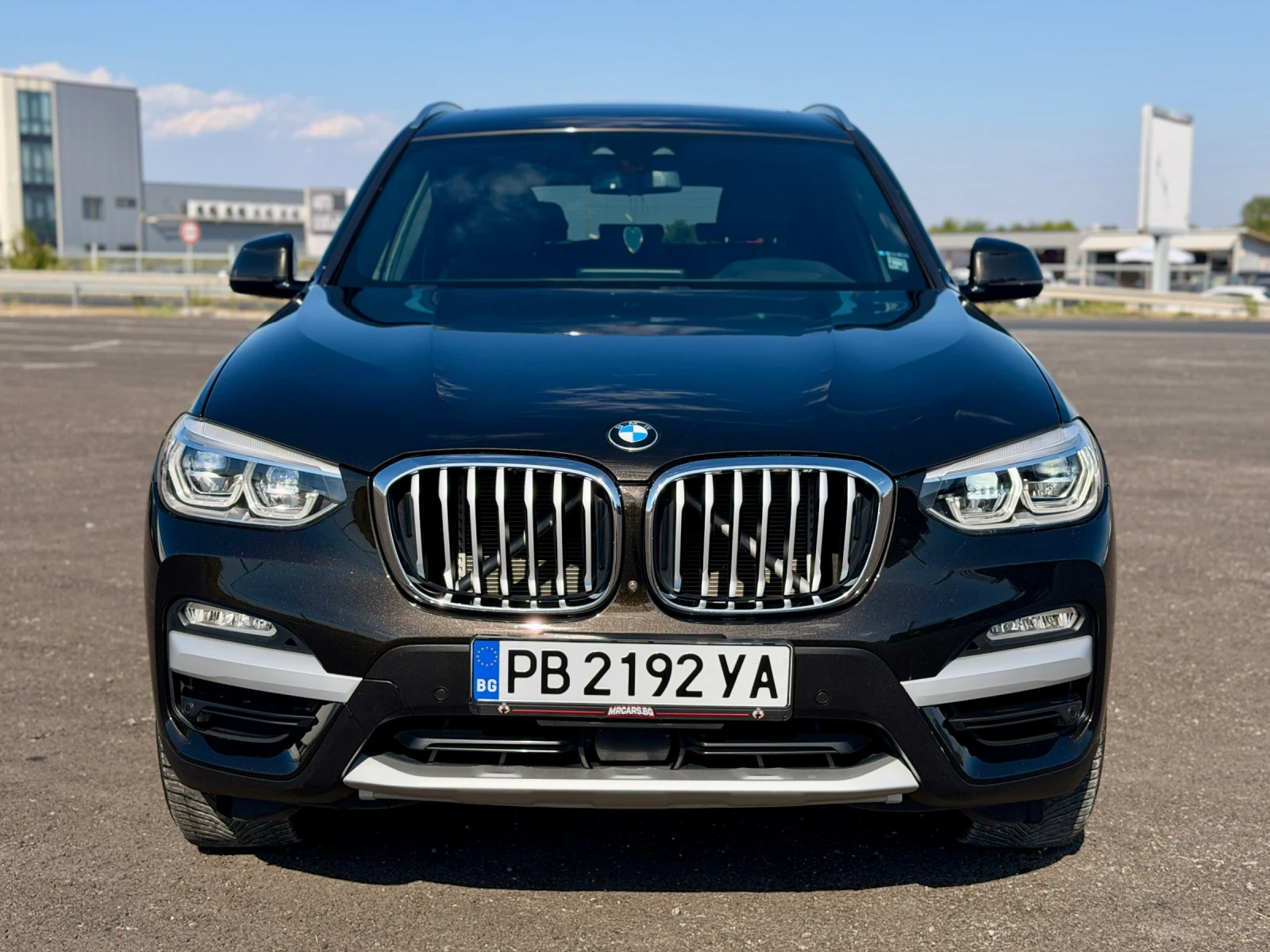 BMW X3 3.0 X Drive