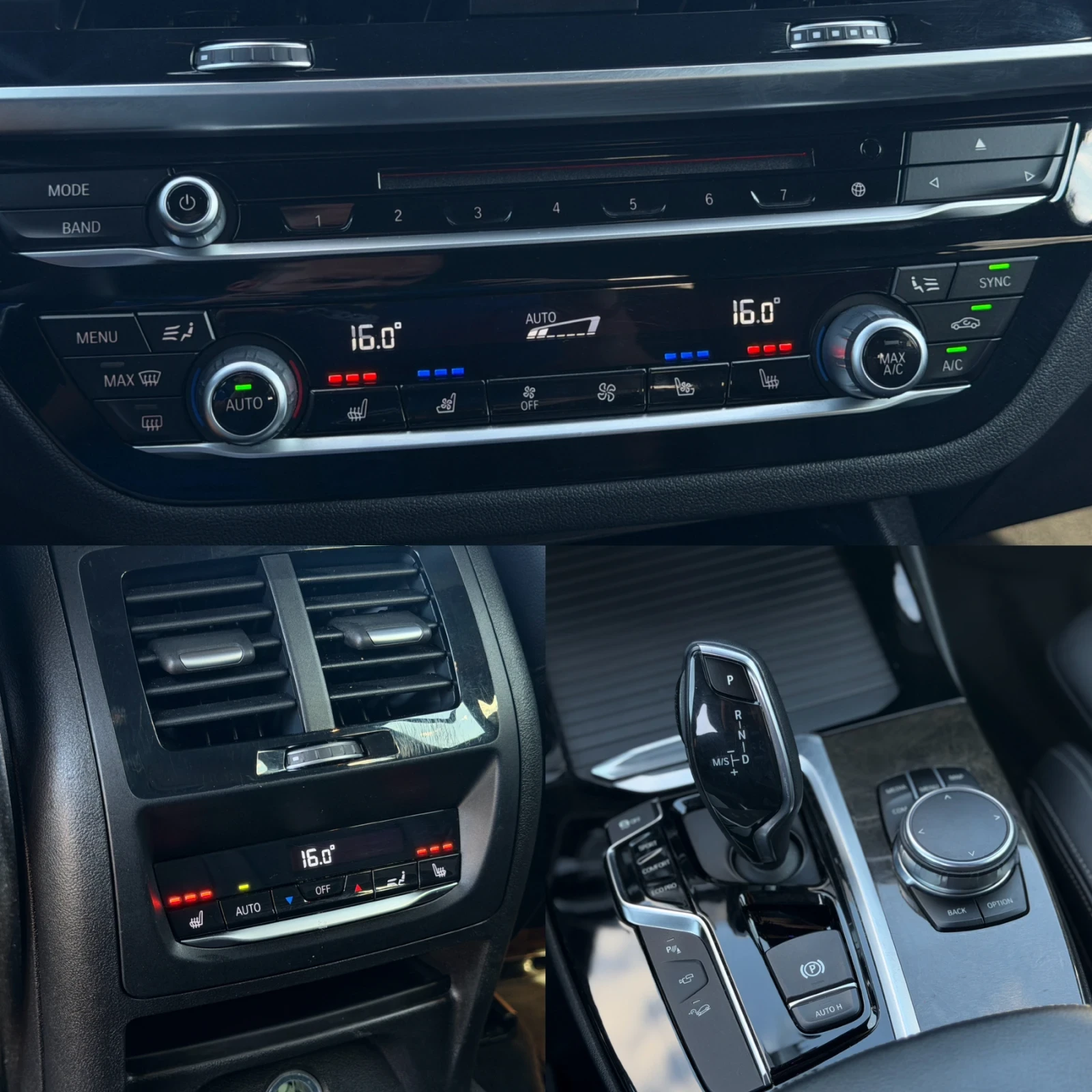 BMW X3 3.0 X Drive, снимка 14 - Автомобили и джипове - 55740932
