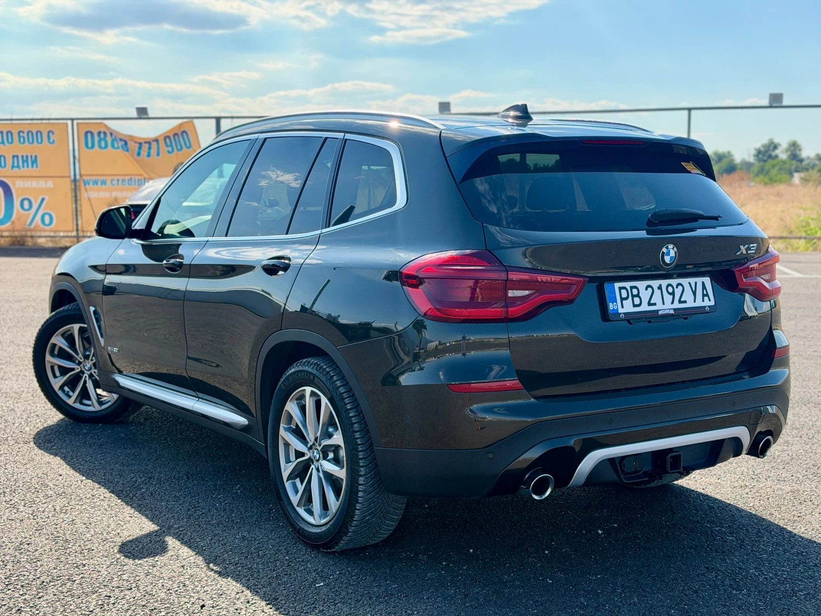 BMW X3 3.0 X Drive, снимка 4 - Автомобили и джипове - 55740932