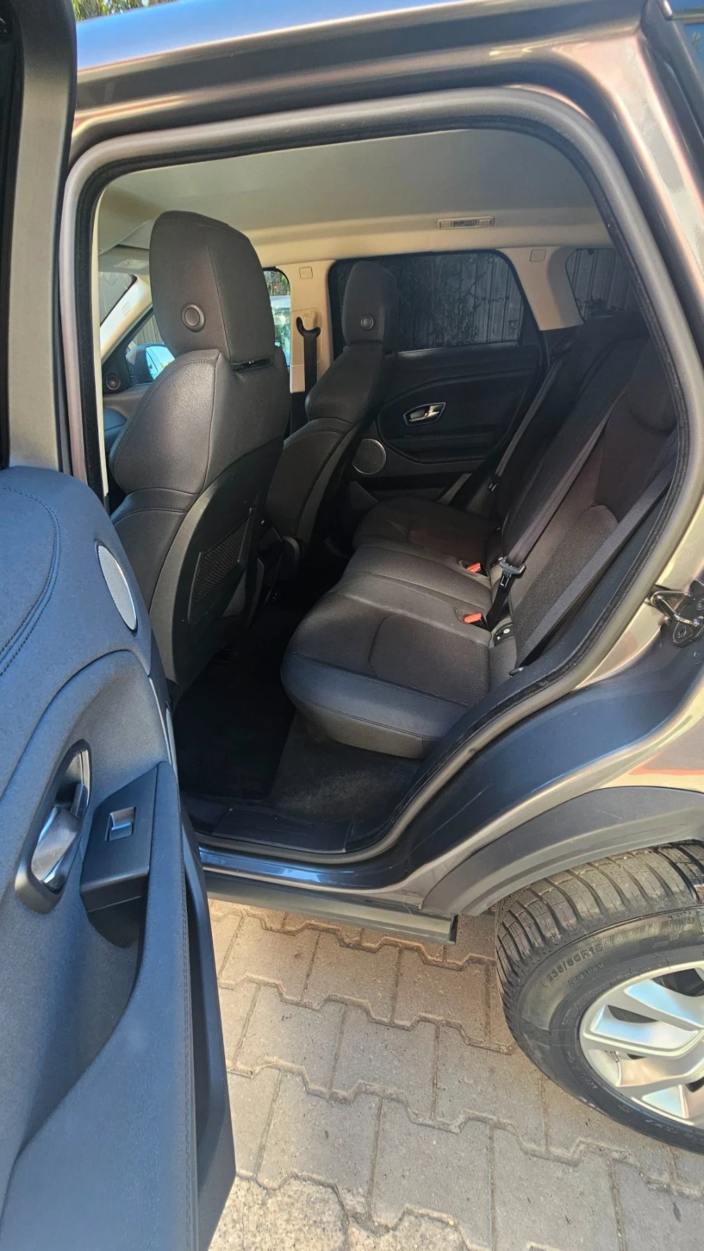 Land Rover Evoque 2.0TDI 2016 FACE 4Х4, снимка 12 - Автомобили и джипове - 55976691