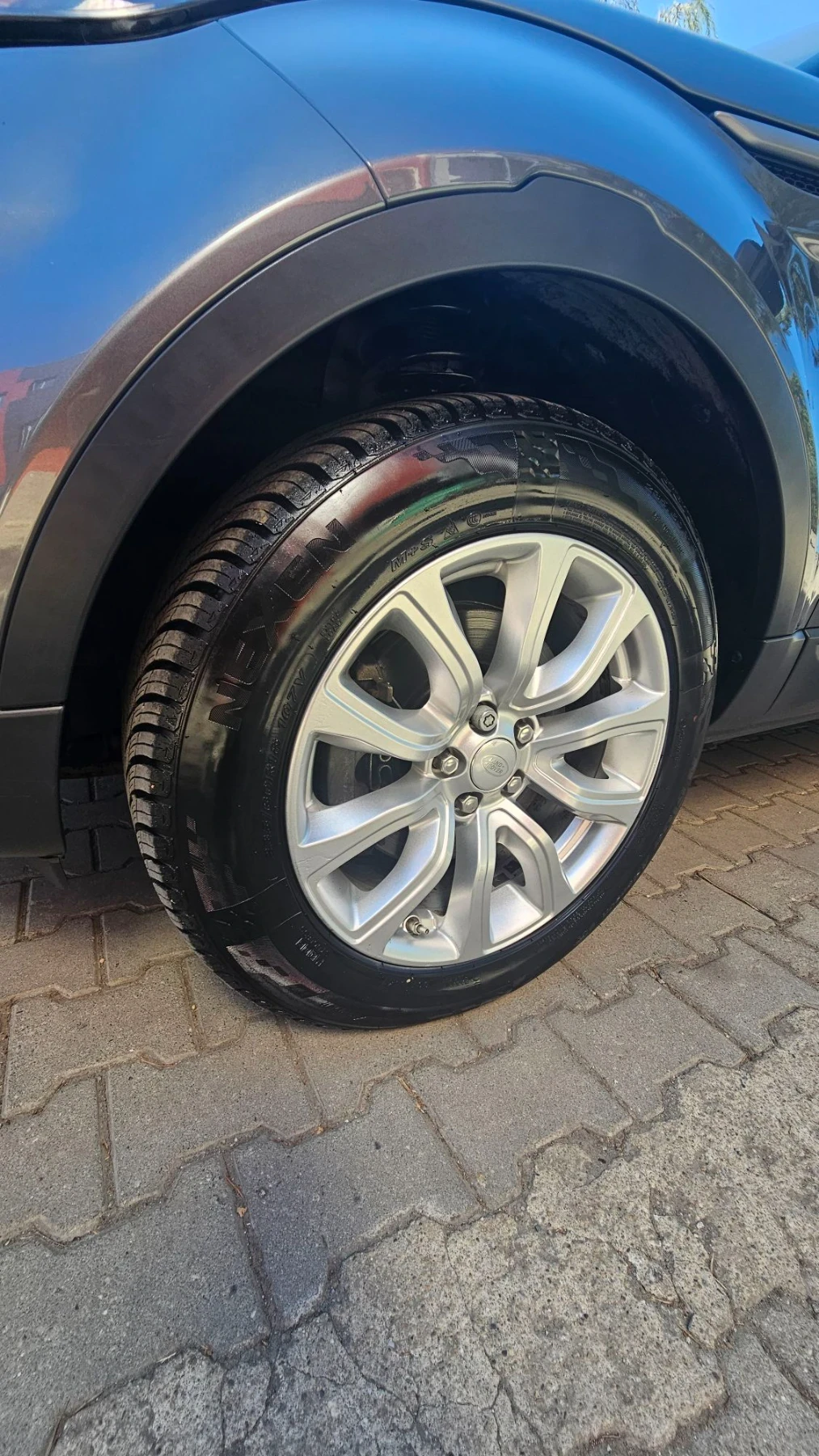 Land Rover Evoque 2.0TDI 2016 FACE 4Х4, снимка 15 - Автомобили и джипове - 55976691